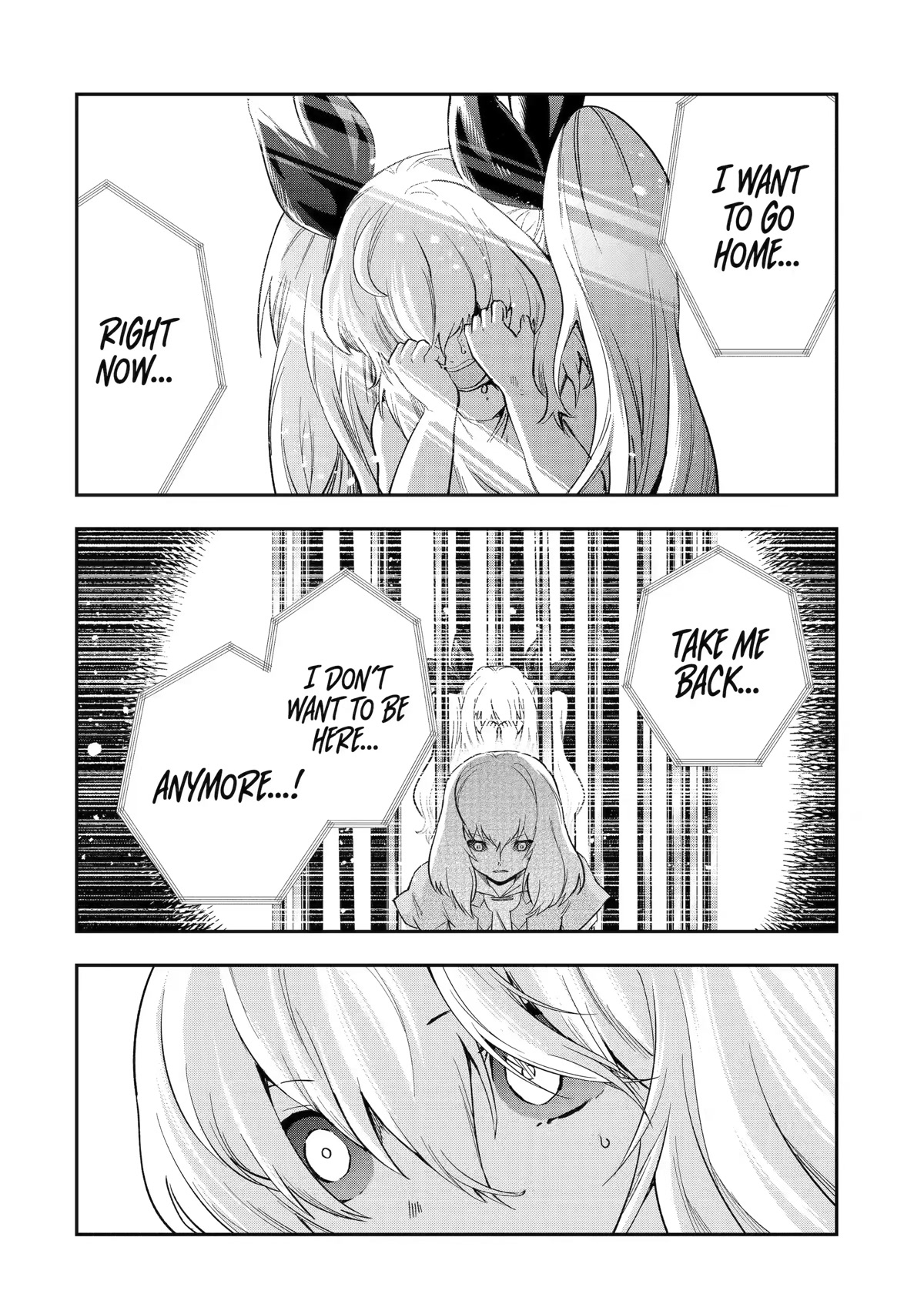 That Inferior Knight, Actually Level 999 Chapter 22 page 46 - Chapter 22