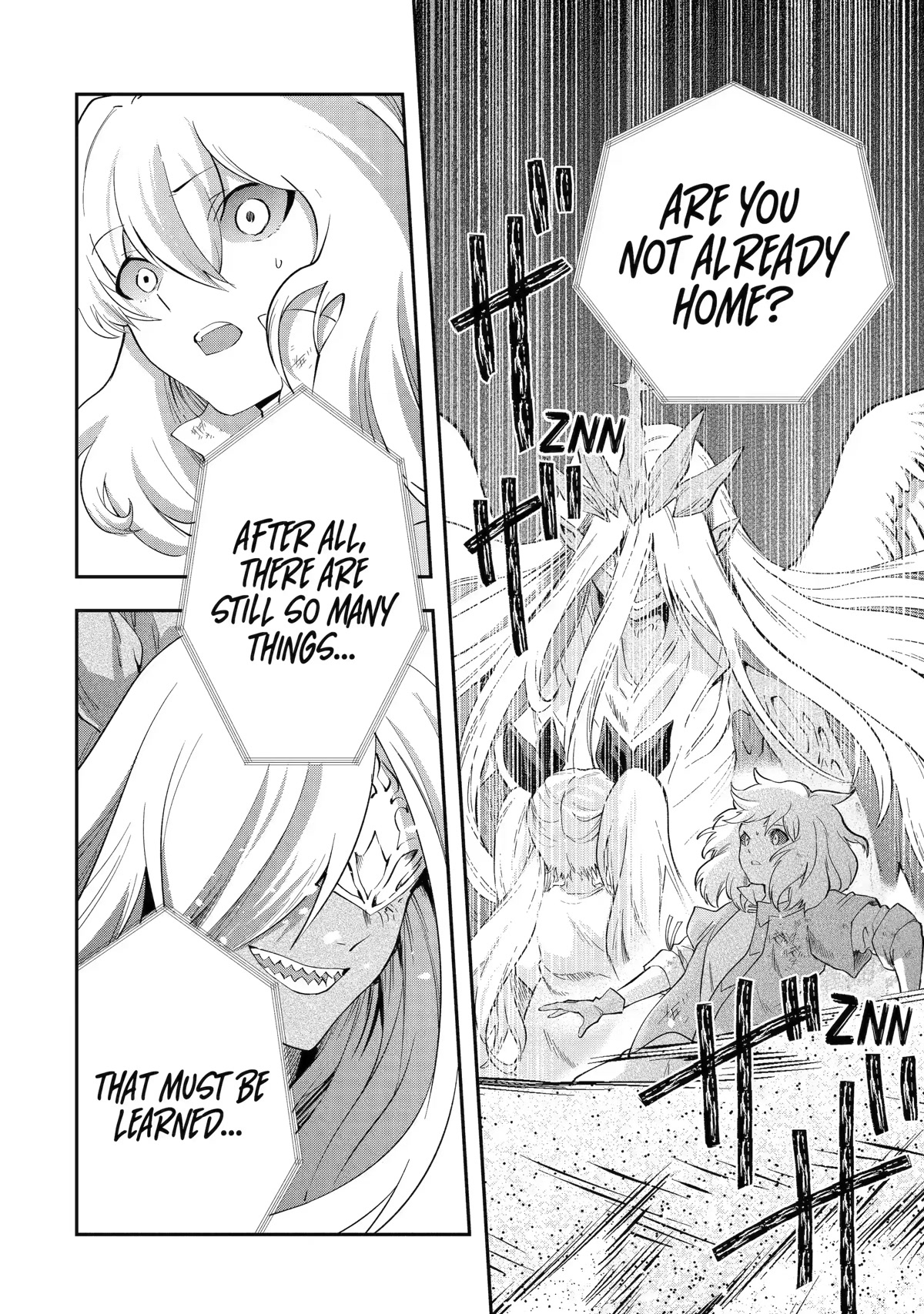 That Inferior Knight, Actually Level 999 Chapter 22 page 48 - Chapter 22