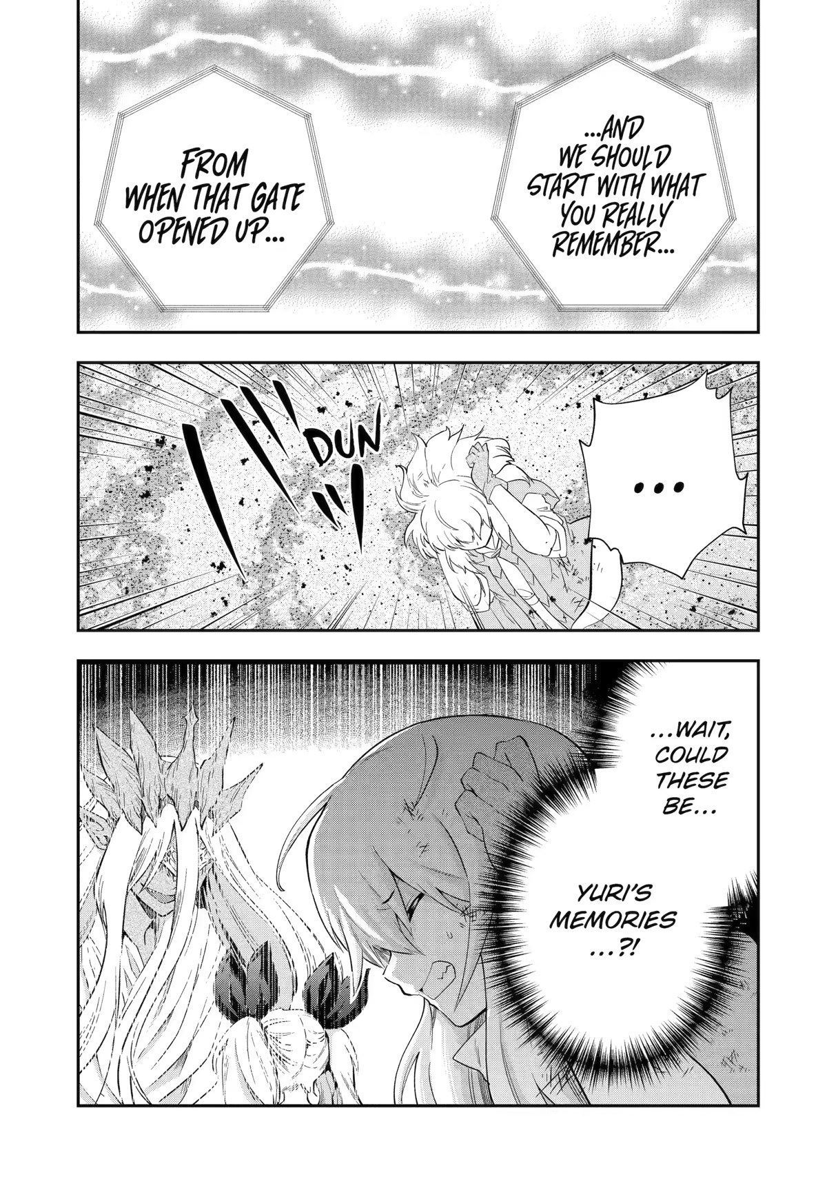 That Inferior Knight, Actually Level 999 Chapter 22 page 49 - Chapter 22
