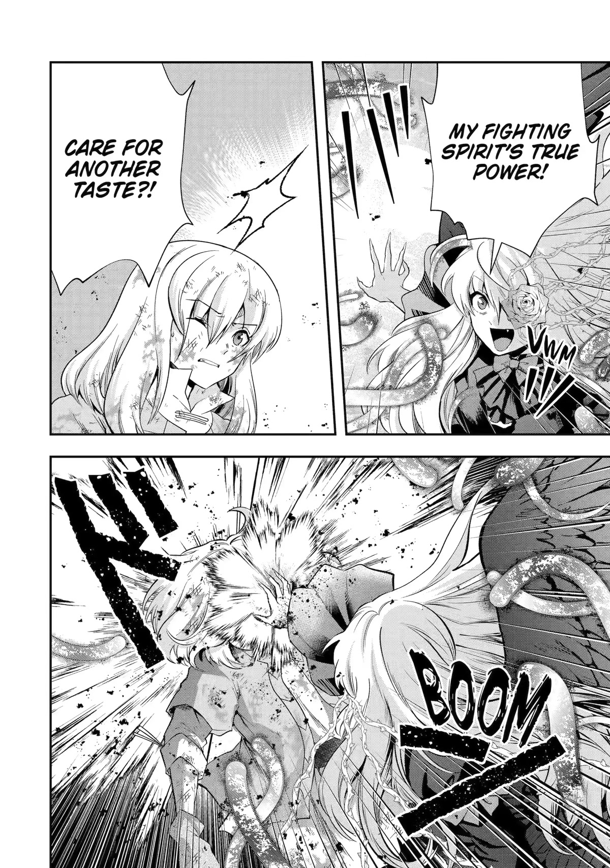 That Inferior Knight, Actually Level 999 Chapter 22 page 9 - Chapter 22