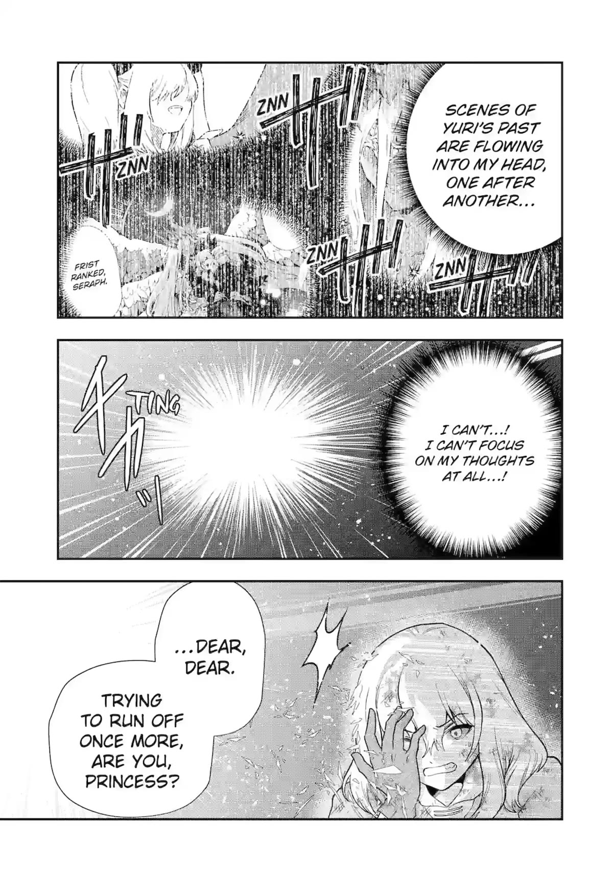 That Inferior Knight, Actually Level 999 Chapter 23 page 10 - Chapter 23
