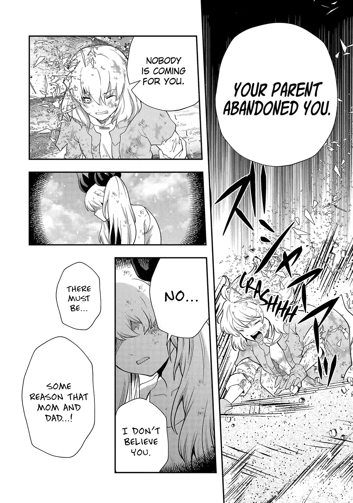 That Inferior Knight, Actually Level 999 Chapter 23 page 13 - Chapter 23