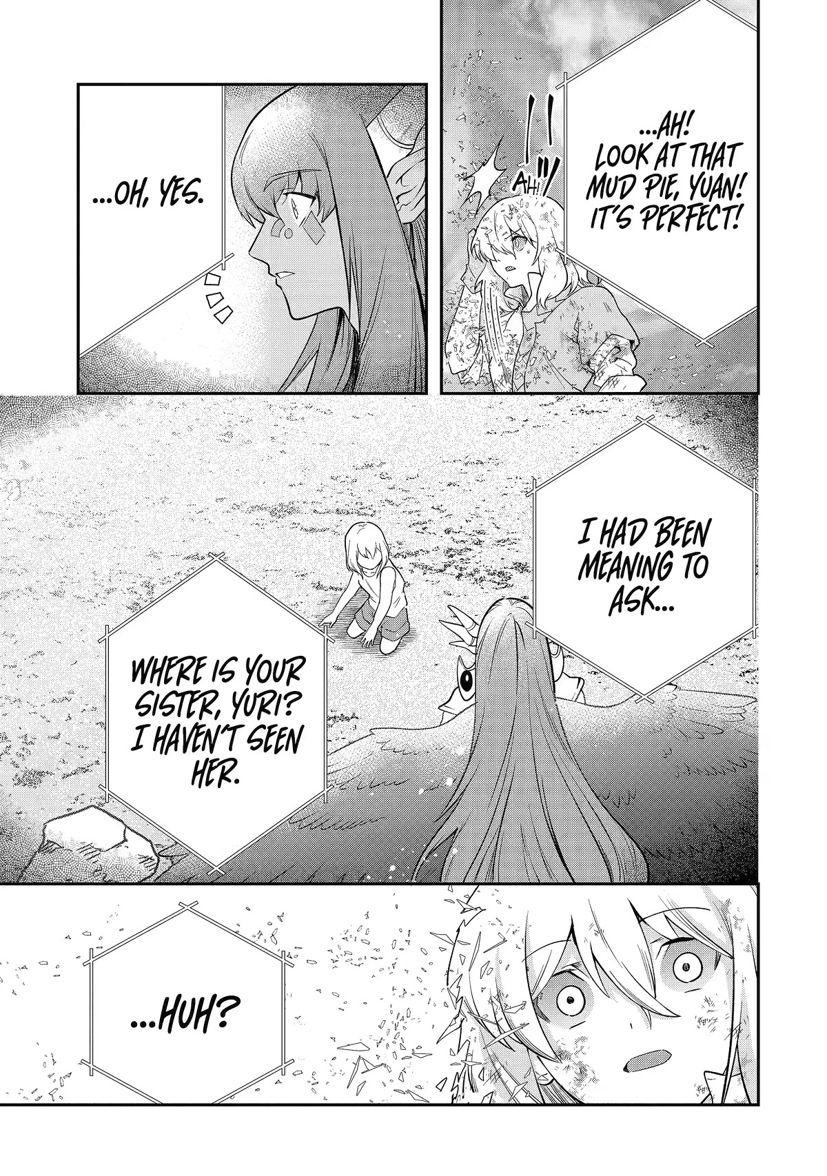 That Inferior Knight, Actually Level 999 Chapter 23 page 16 - Chapter 23