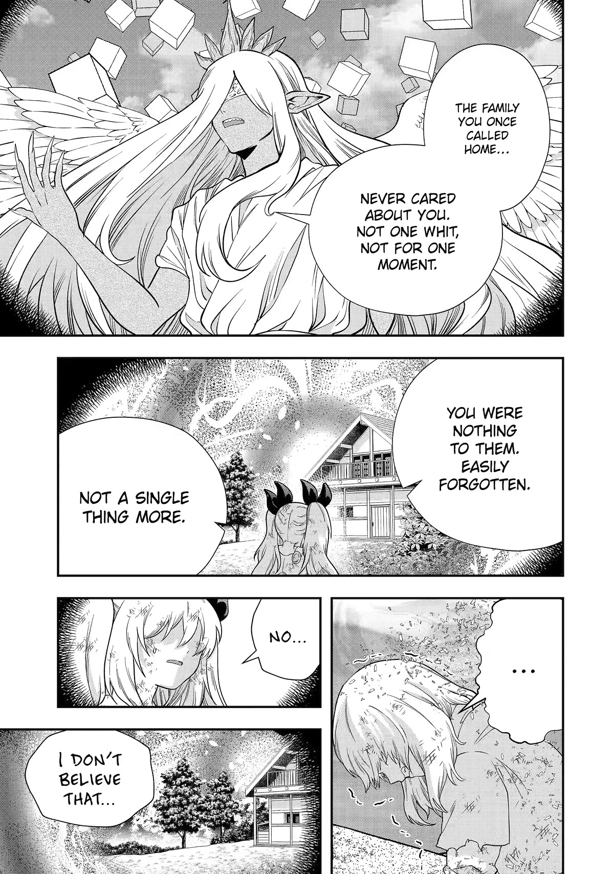 That Inferior Knight, Actually Level 999 Chapter 23 page 20 - Chapter 23