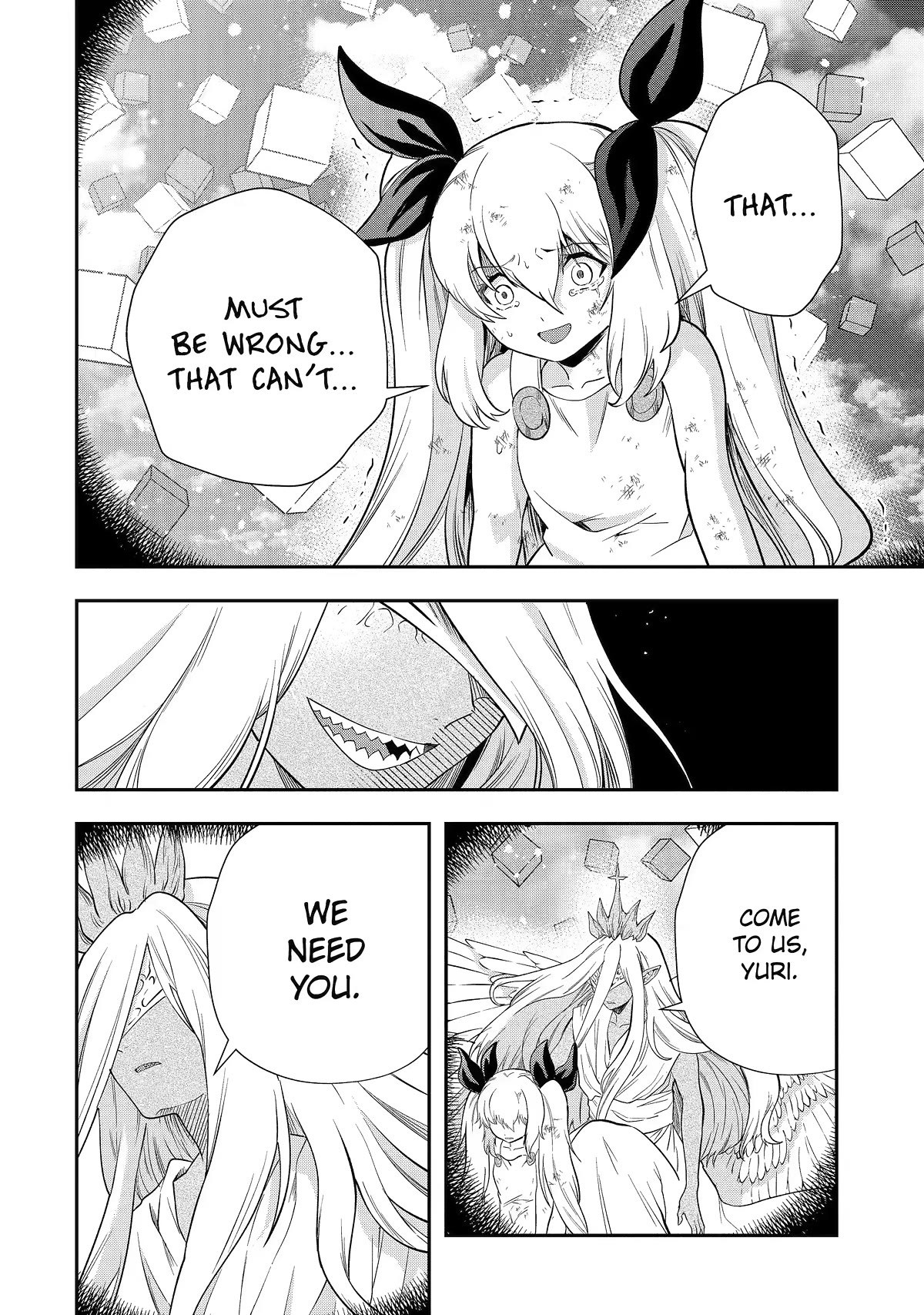 That Inferior Knight, Actually Level 999 Chapter 23 page 21 - Chapter 23