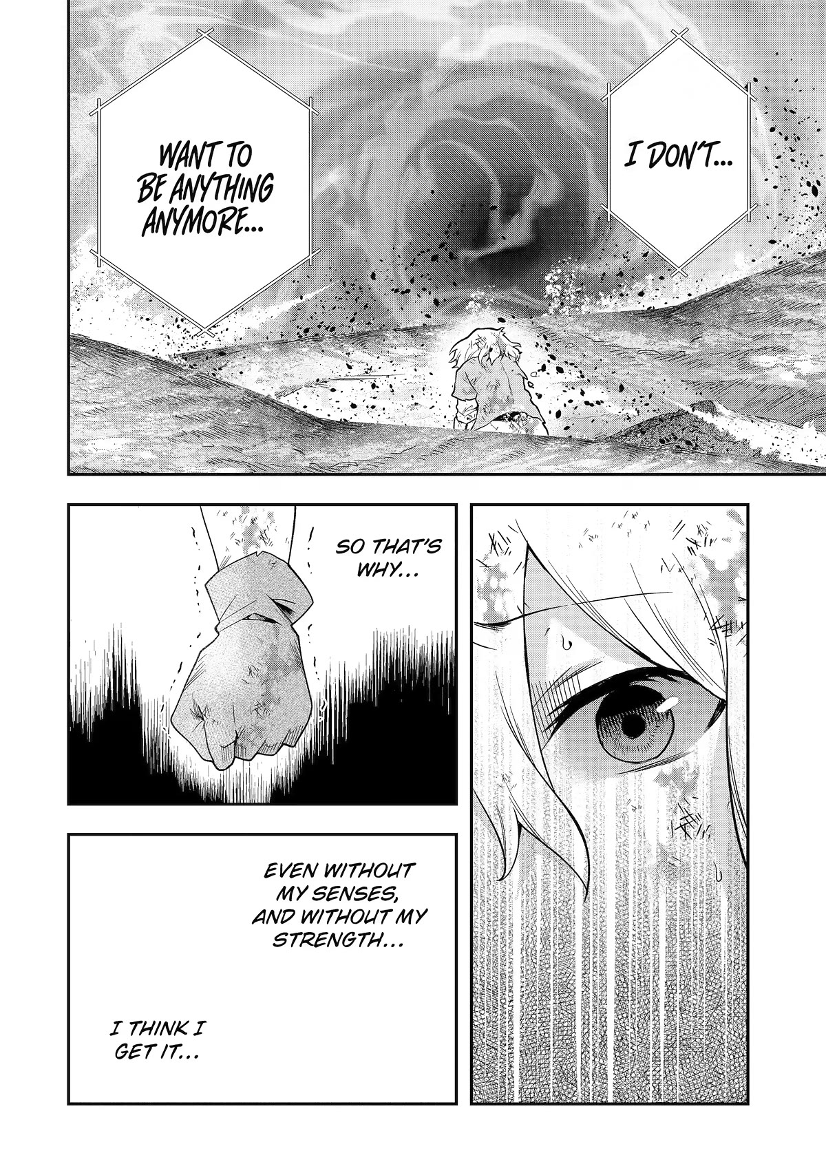 That Inferior Knight, Actually Level 999 Chapter 23 page 23 - Chapter 23