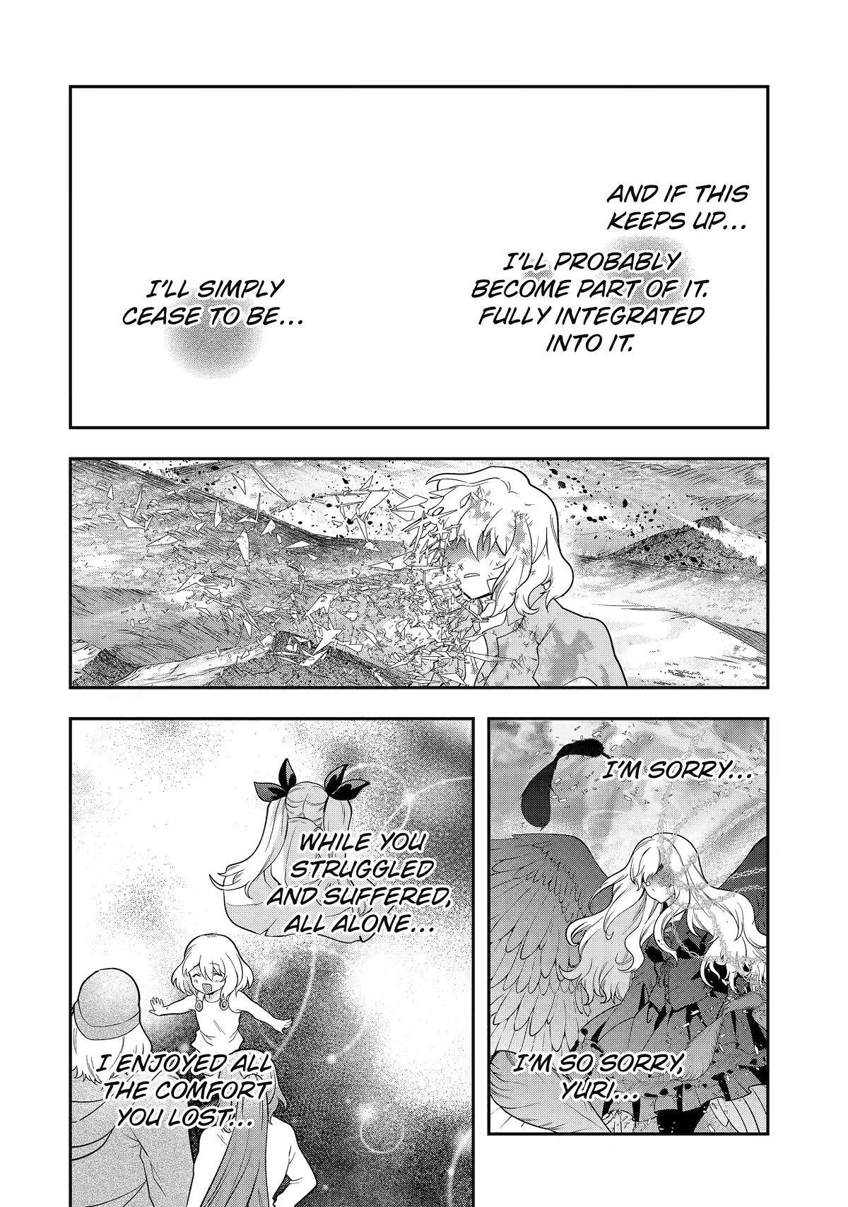 That Inferior Knight, Actually Level 999 Chapter 23 page 25 - Chapter 23