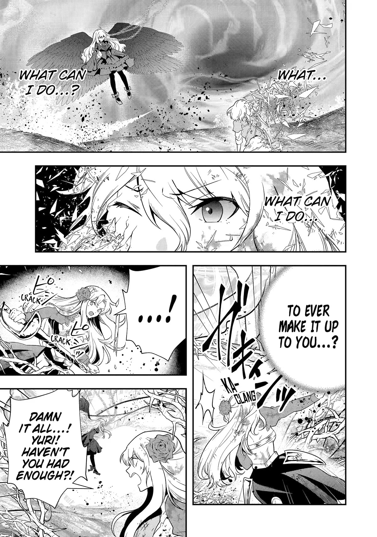 That Inferior Knight, Actually Level 999 Chapter 23 page 26 - Chapter 23