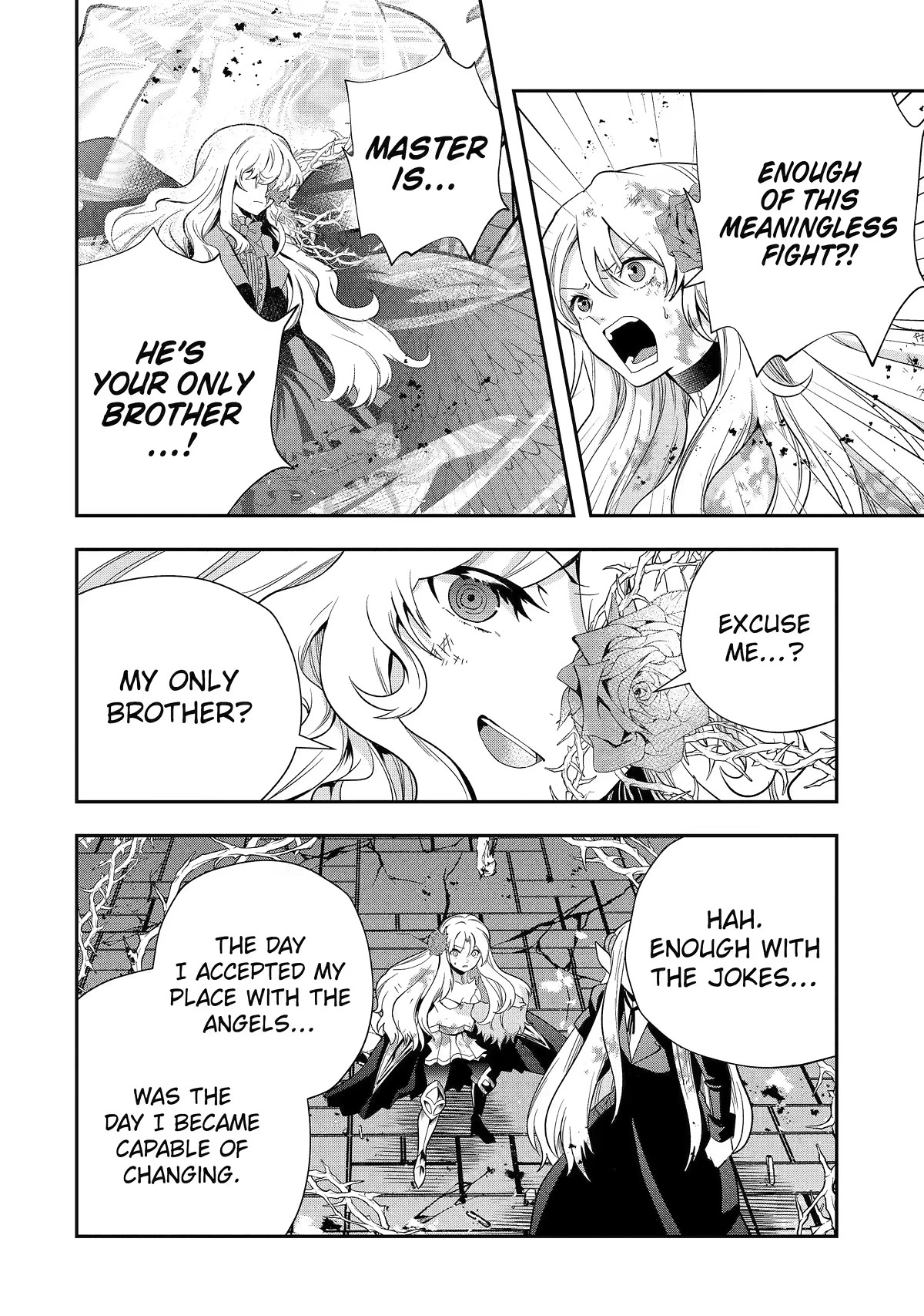 That Inferior Knight, Actually Level 999 Chapter 23 page 27 - Chapter 23