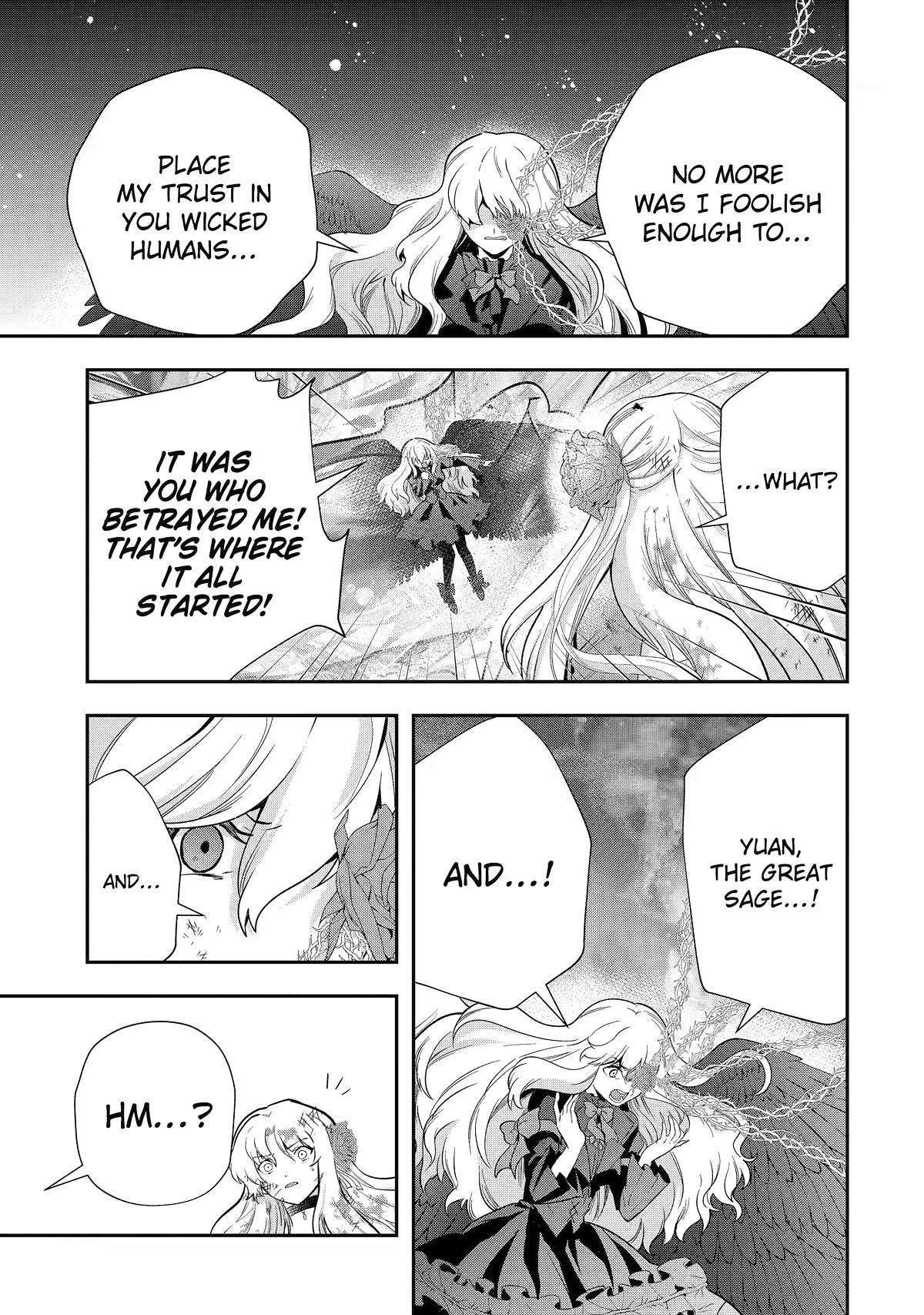 That Inferior Knight, Actually Level 999 Chapter 23 page 28 - Chapter 23