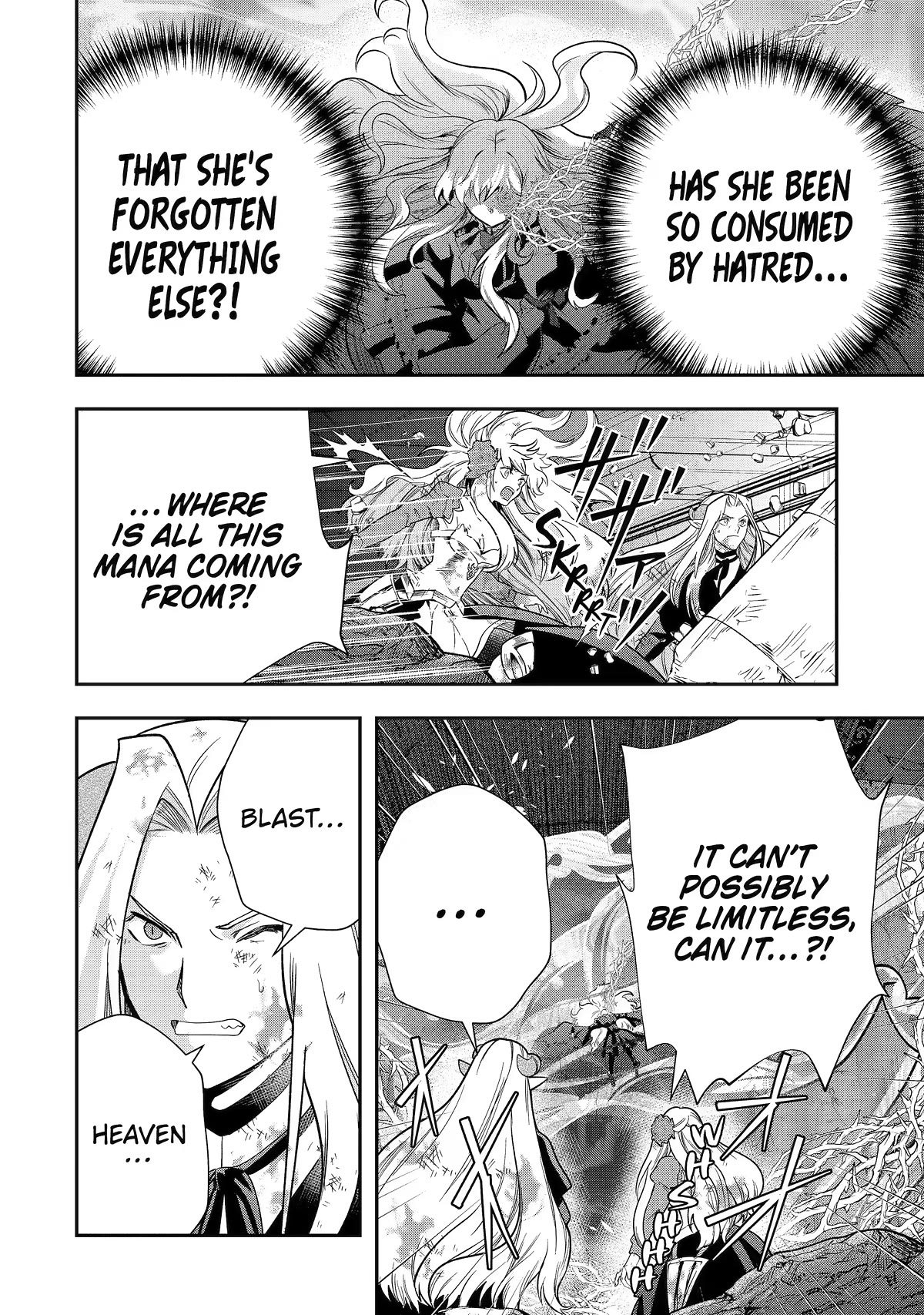 That Inferior Knight, Actually Level 999 Chapter 23 page 31 - Chapter 23