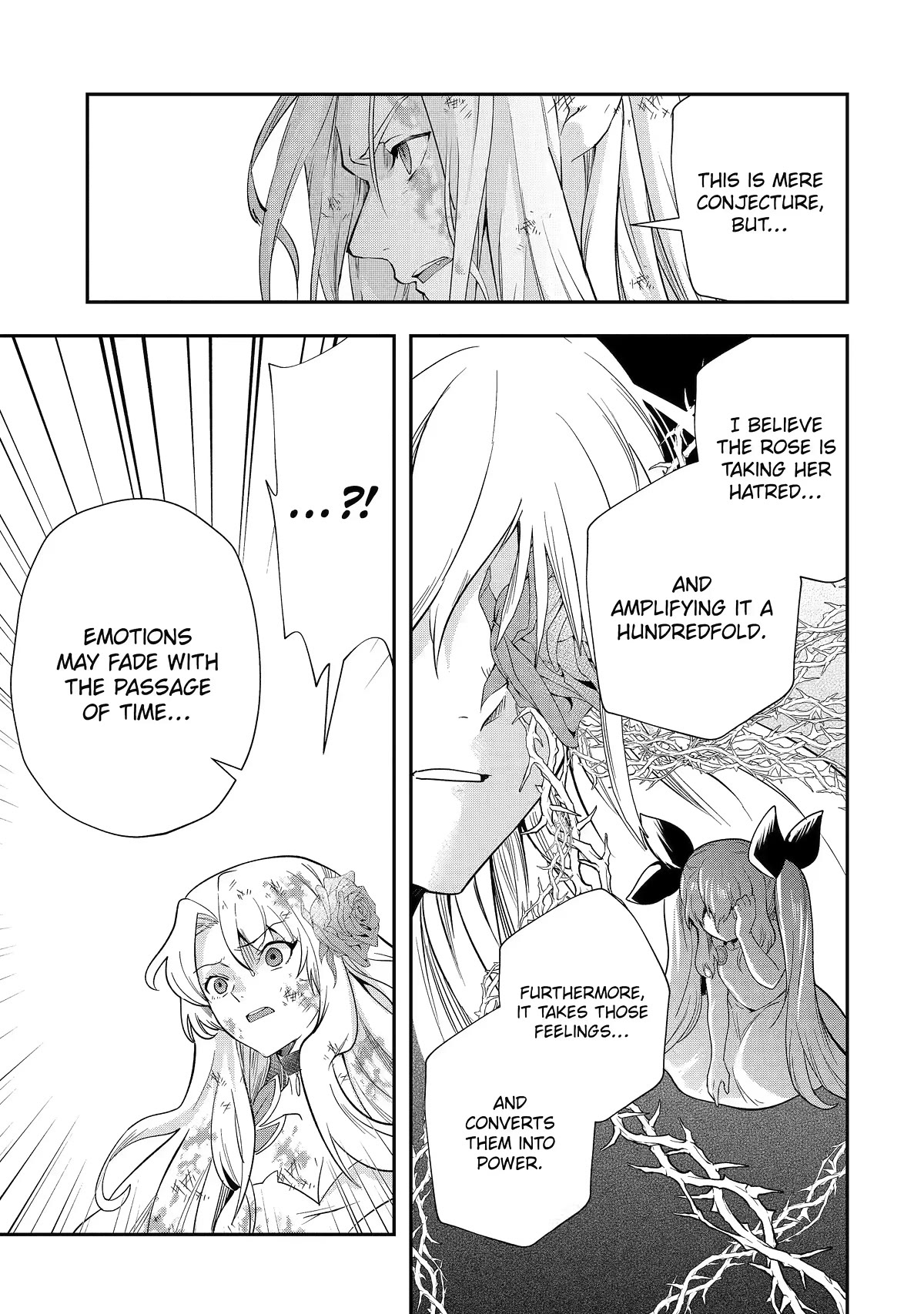That Inferior Knight, Actually Level 999 Chapter 23 page 34 - Chapter 23