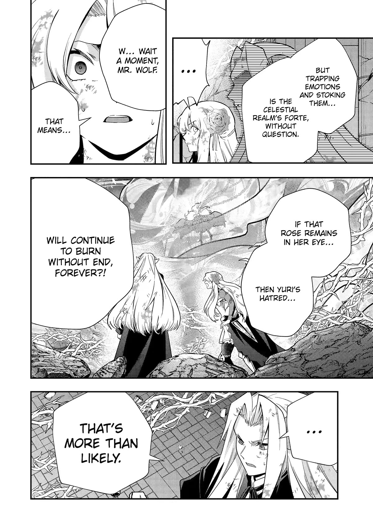 That Inferior Knight, Actually Level 999 Chapter 23 page 35 - Chapter 23
