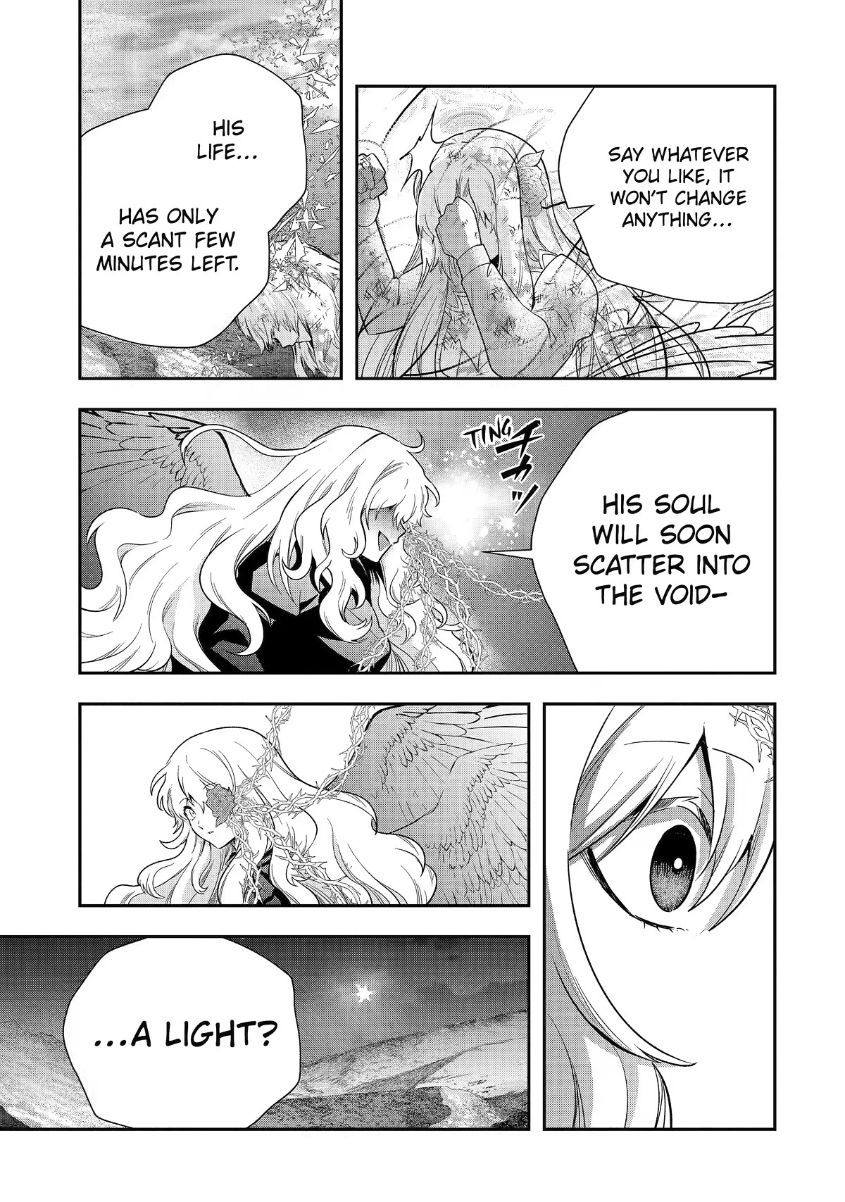 That Inferior Knight, Actually Level 999 Chapter 23 page 38 - Chapter 23