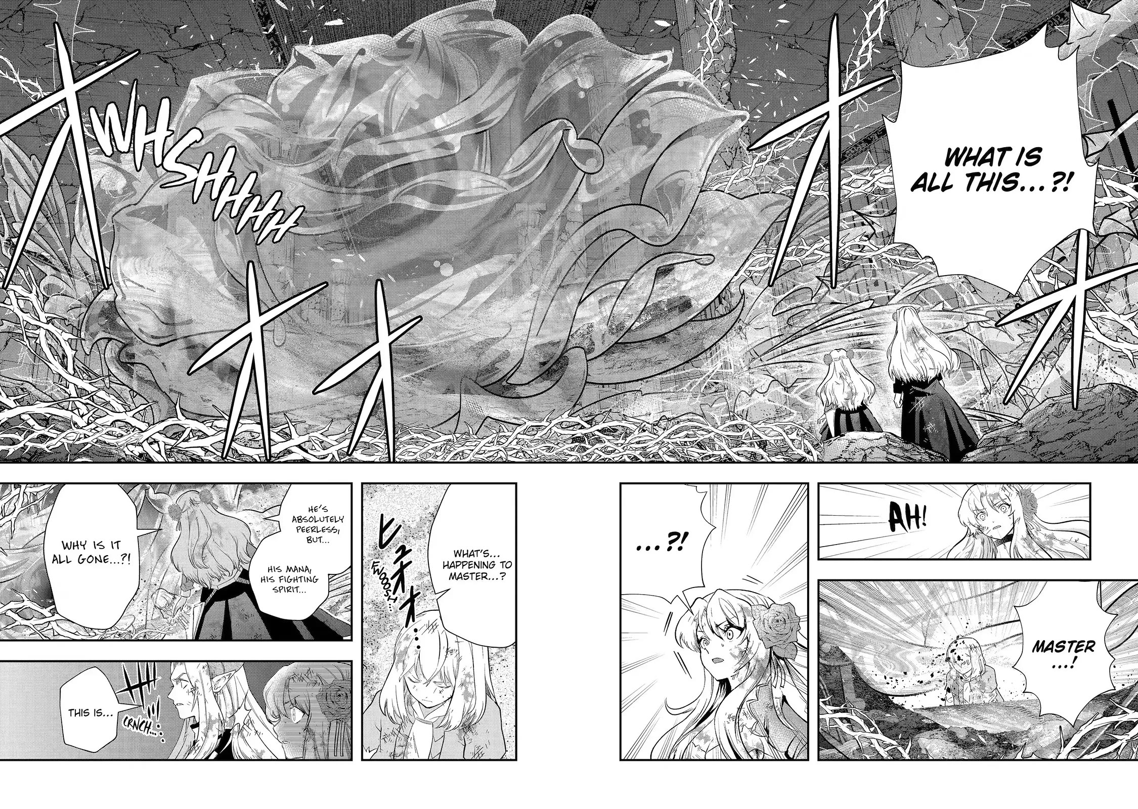That Inferior Knight, Actually Level 999 Chapter 23 page 4 - Chapter 23