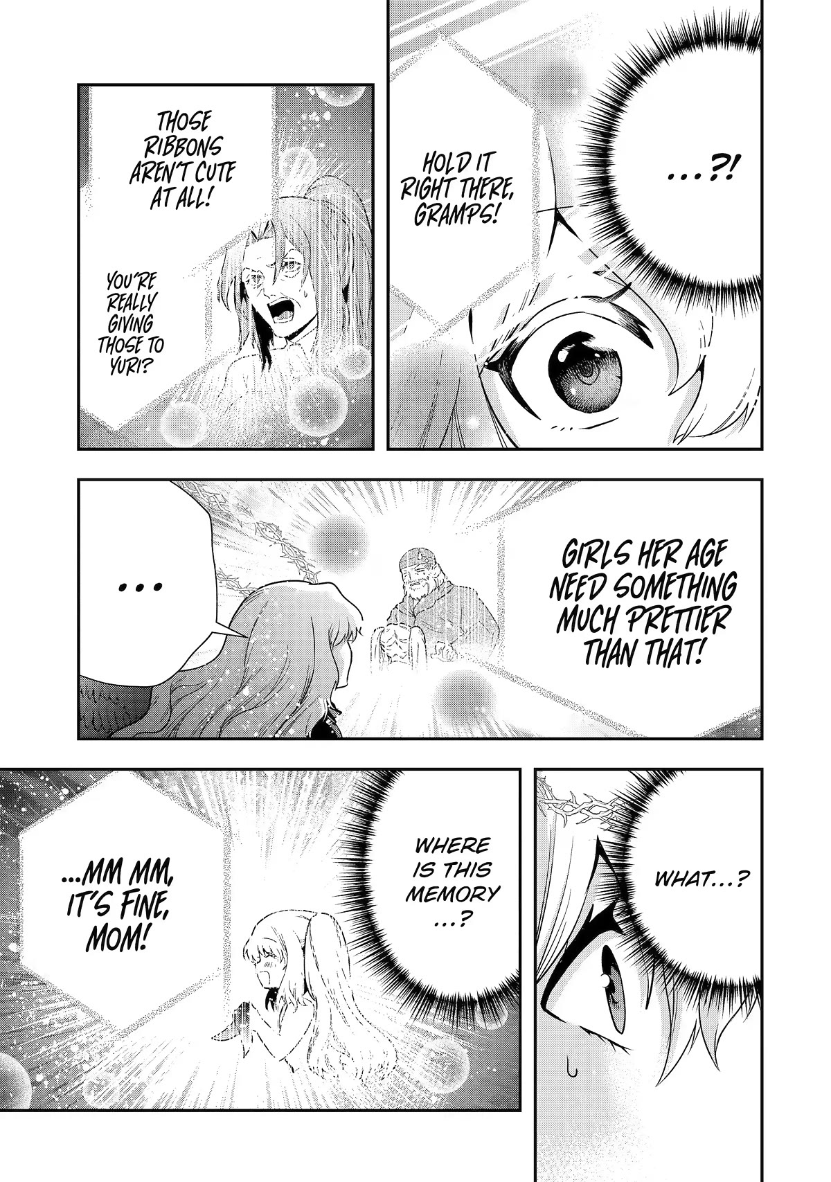 That Inferior Knight, Actually Level 999 Chapter 23 page 40 - Chapter 23