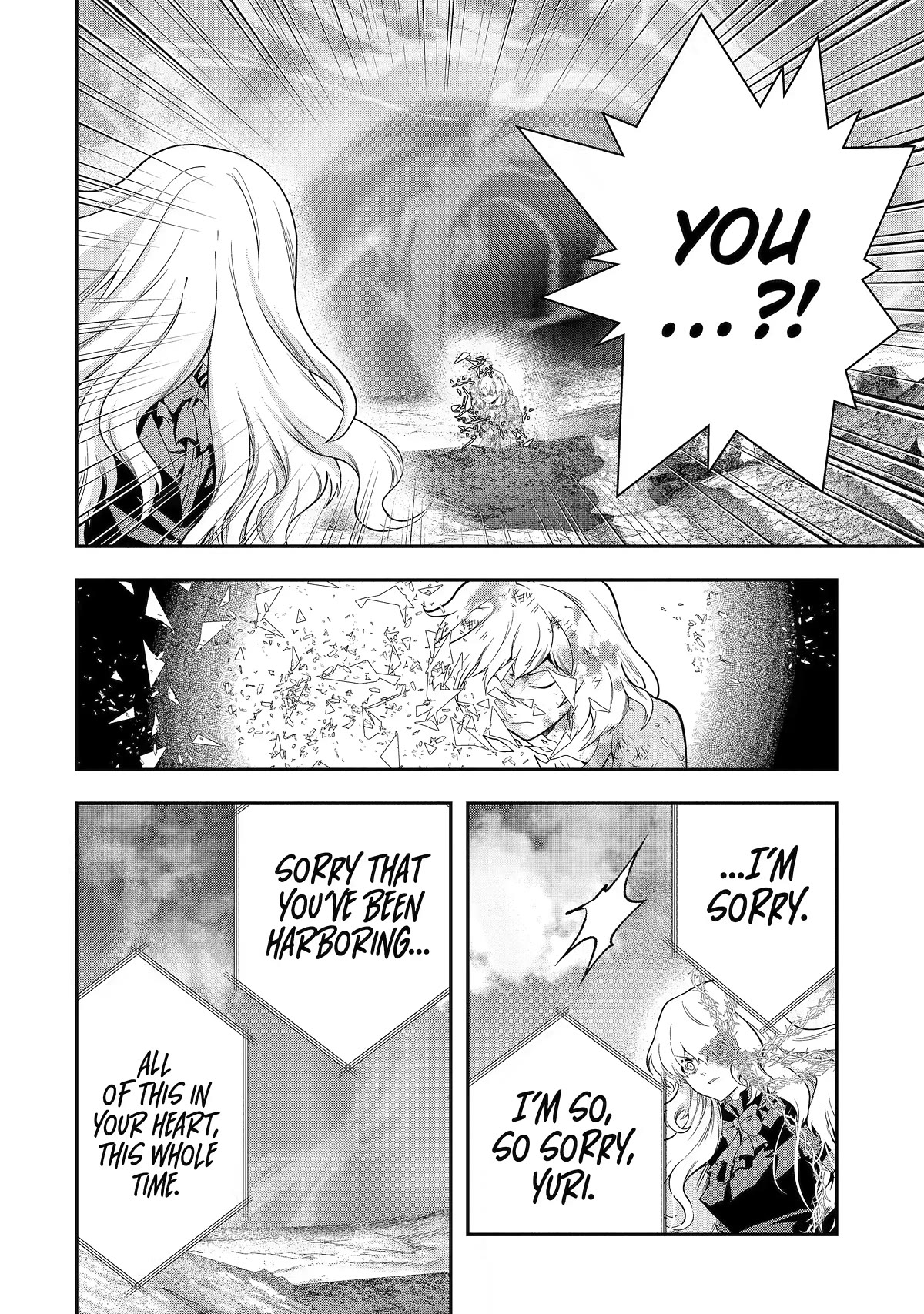 That Inferior Knight, Actually Level 999 Chapter 23 page 43 - Chapter 23