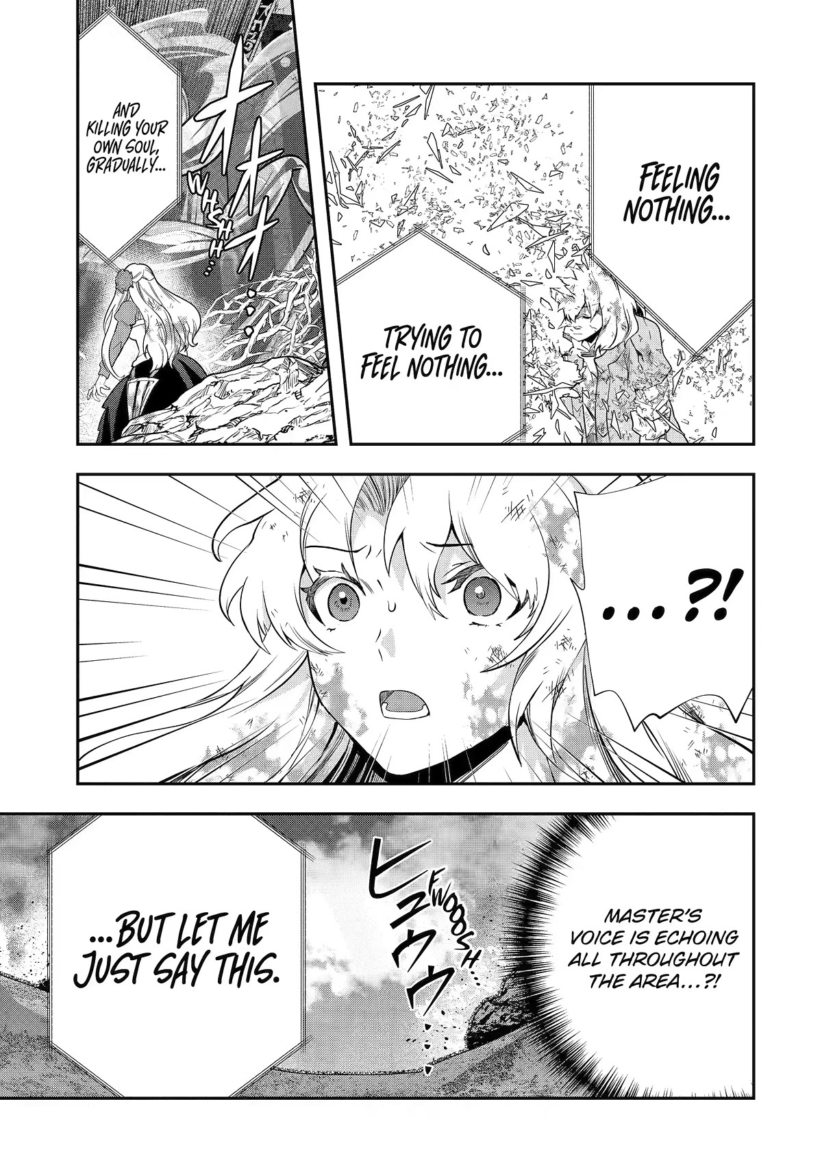 That Inferior Knight, Actually Level 999 Chapter 23 page 44 - Chapter 23