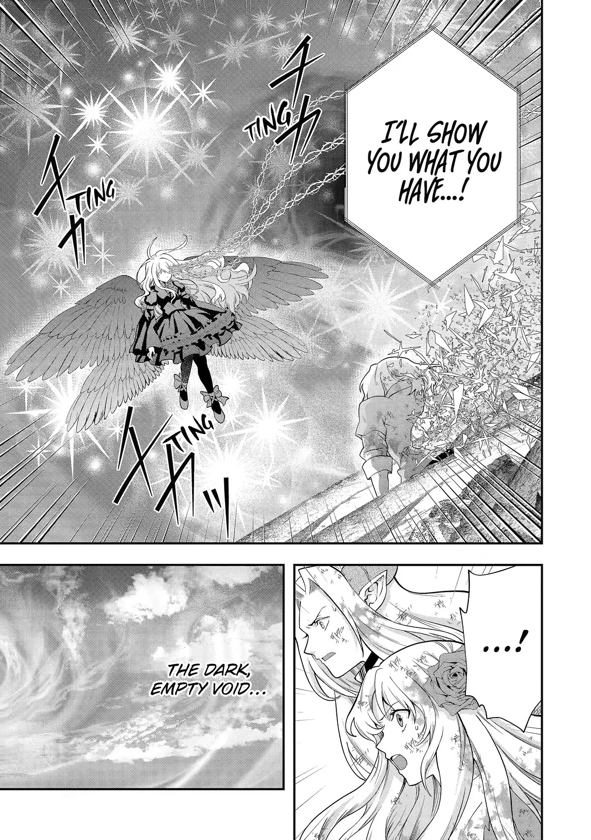 That Inferior Knight, Actually Level 999 Chapter 23 page 46 - Chapter 23