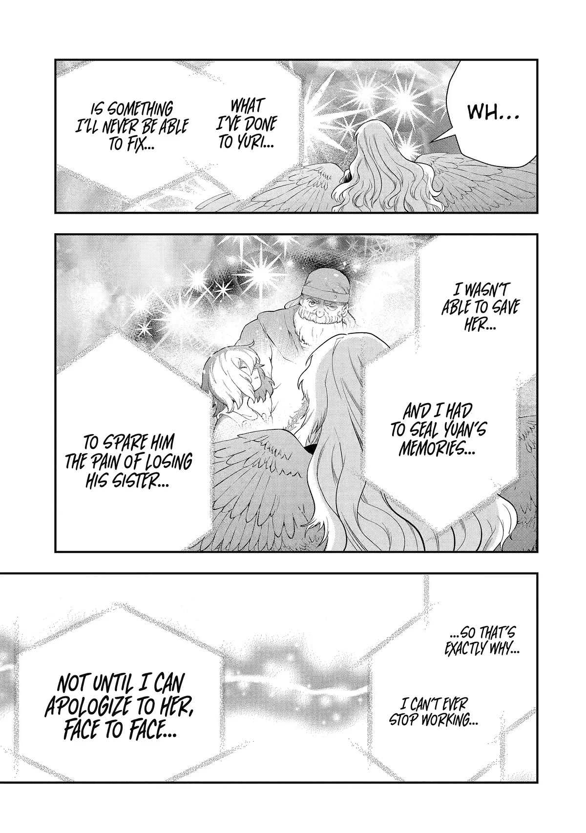 That Inferior Knight, Actually Level 999 Chapter 23 page 53 - Chapter 23