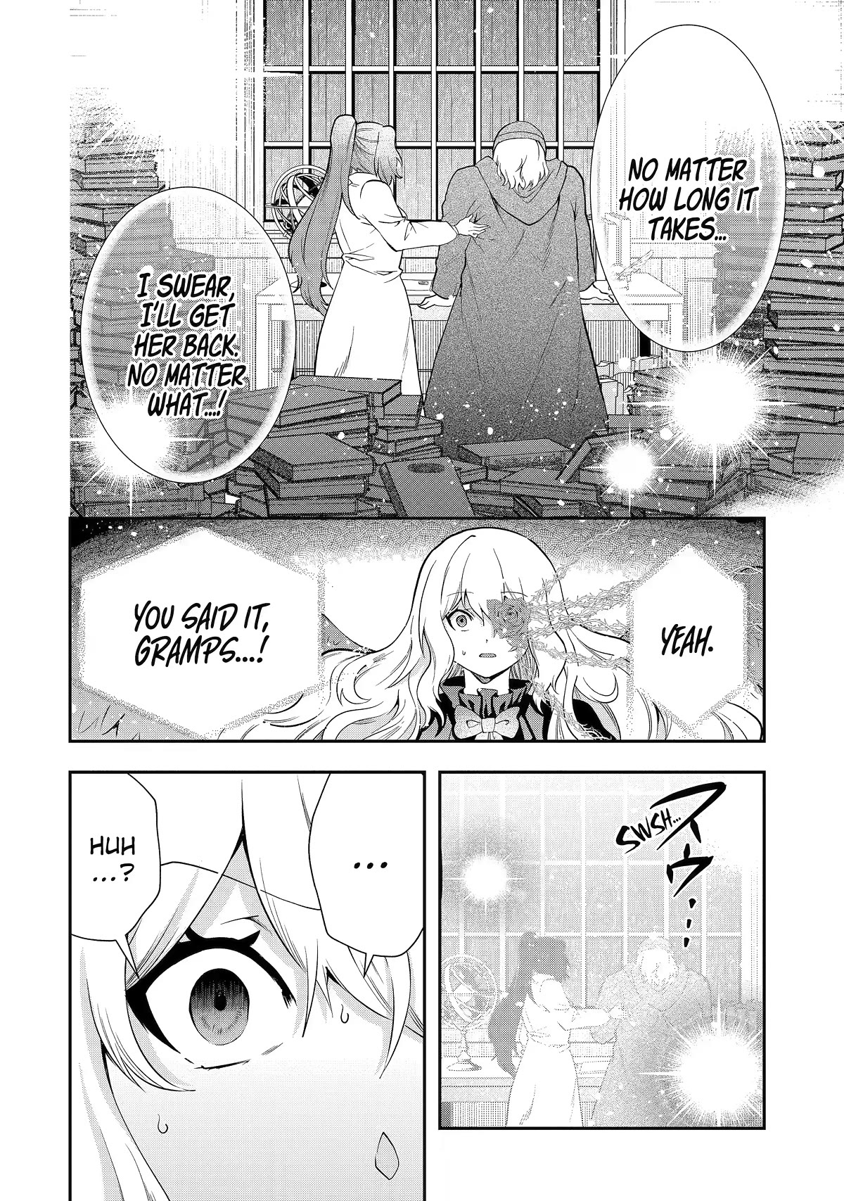 That Inferior Knight, Actually Level 999 Chapter 23 page 54 - Chapter 23