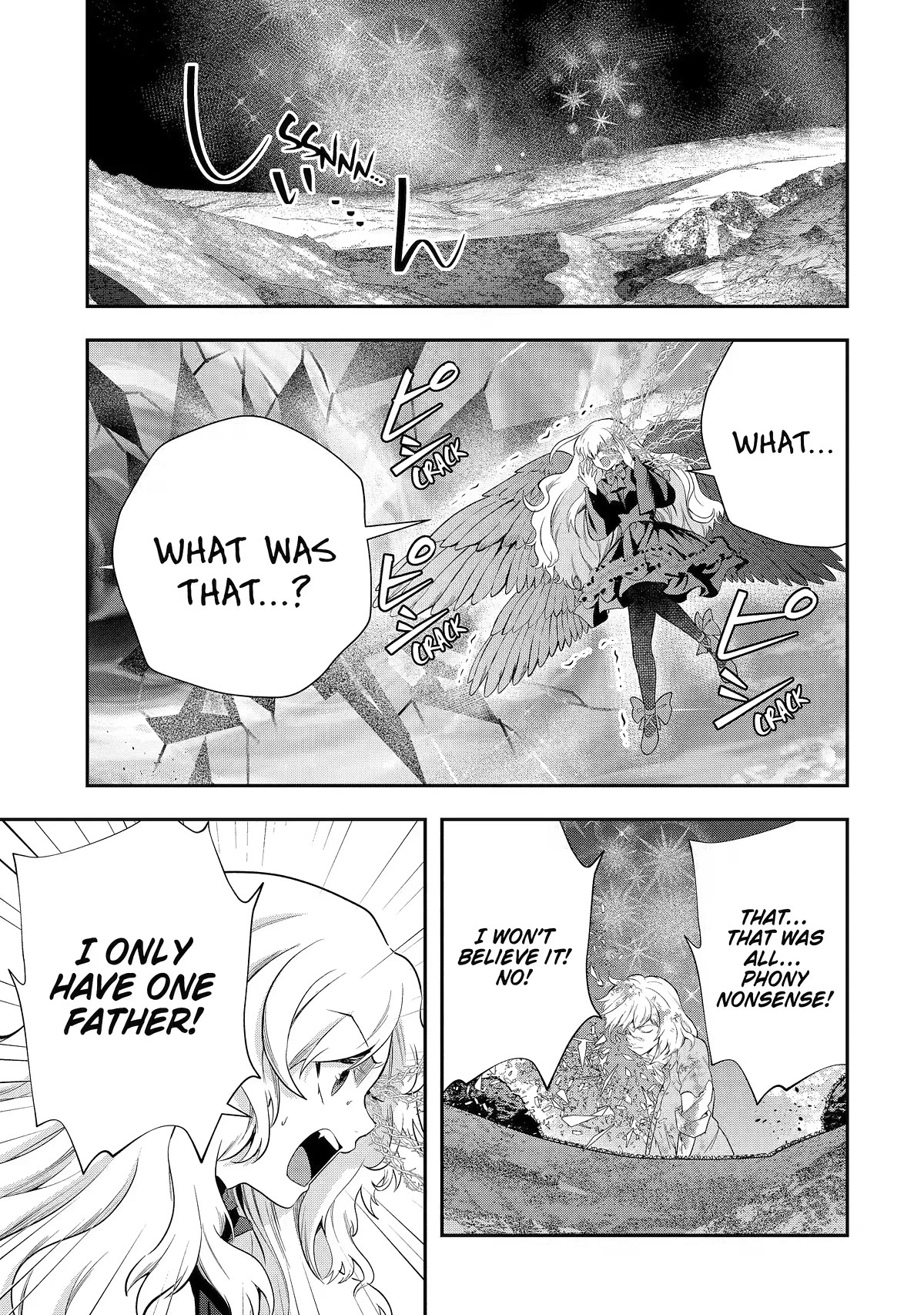That Inferior Knight, Actually Level 999 Chapter 23 page 55 - Chapter 23