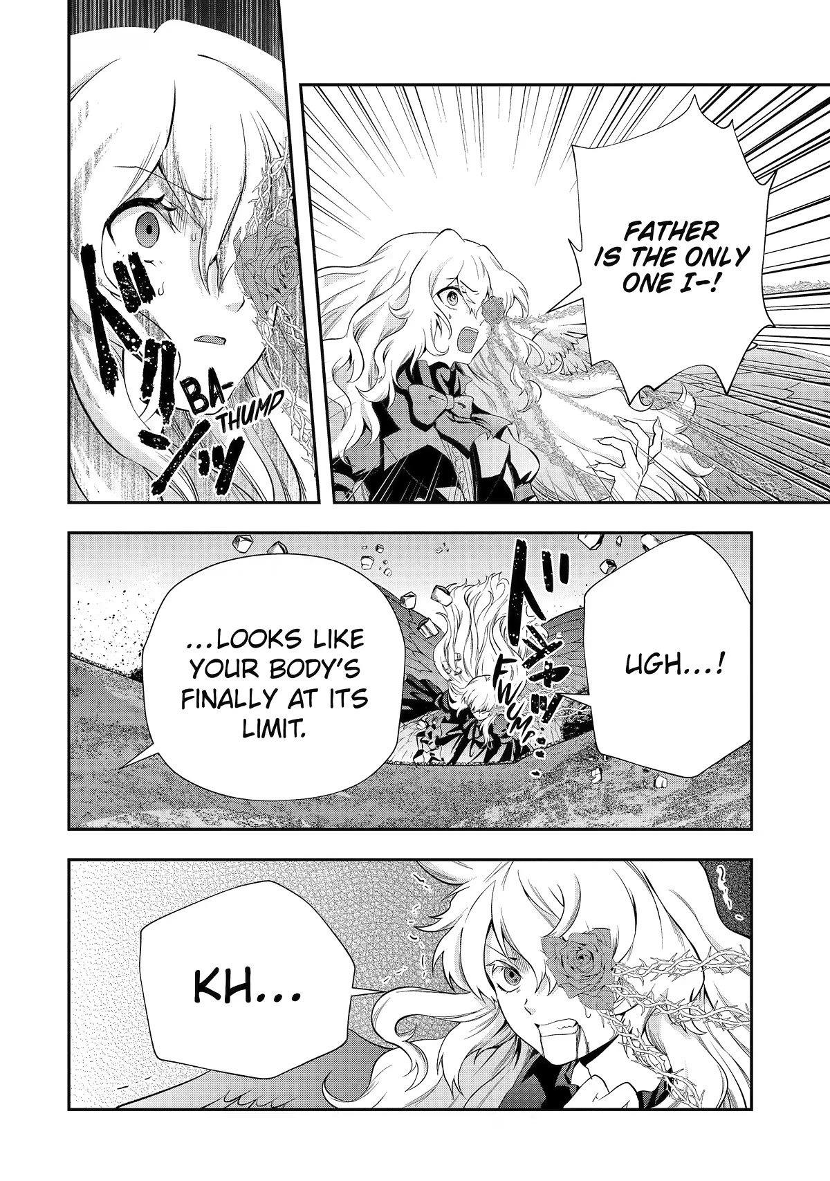 That Inferior Knight, Actually Level 999 Chapter 23 page 56 - Chapter 23
