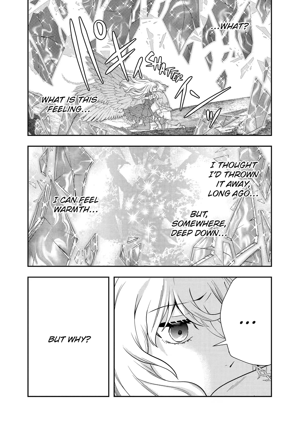 That Inferior Knight, Actually Level 999 Chapter 23 page 59 - Chapter 23