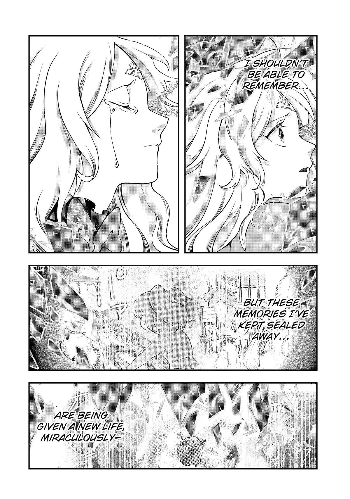 That Inferior Knight, Actually Level 999 Chapter 23 page 60 - Chapter 23