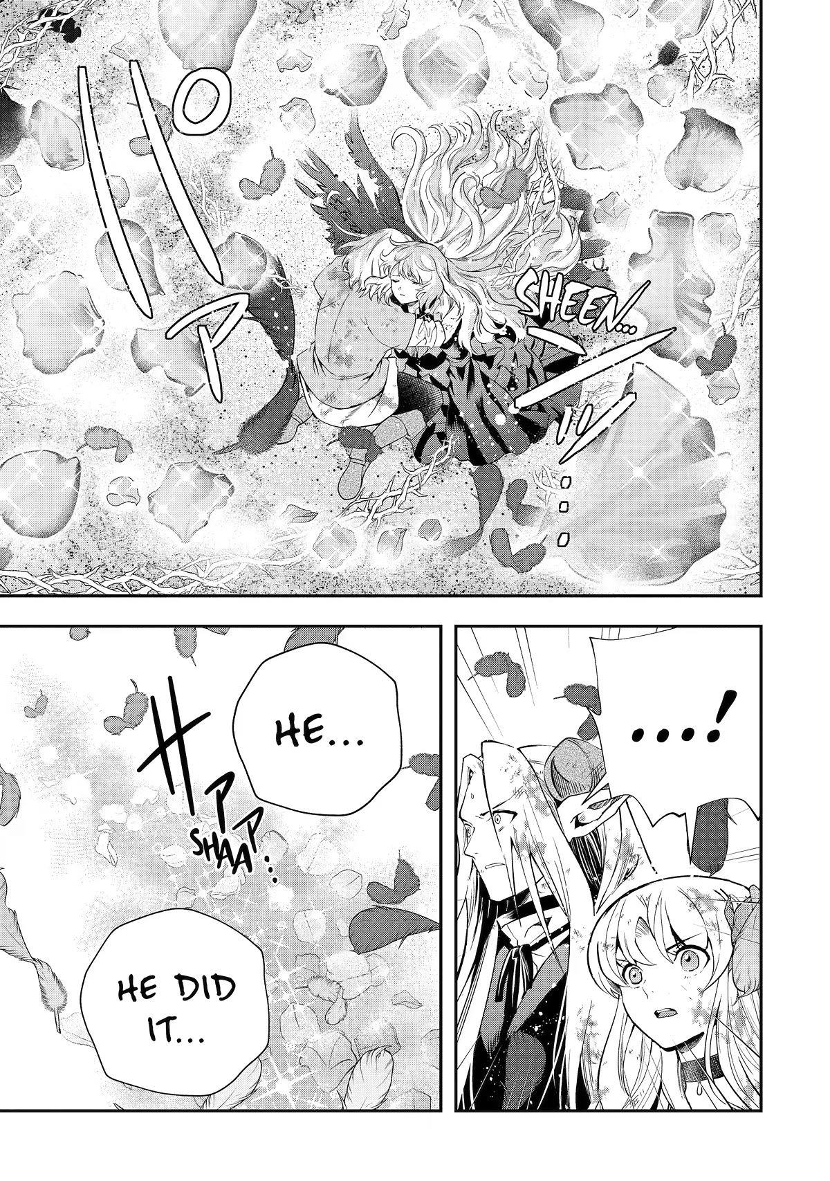 That Inferior Knight, Actually Level 999 Chapter 23 page 61 - Chapter 23