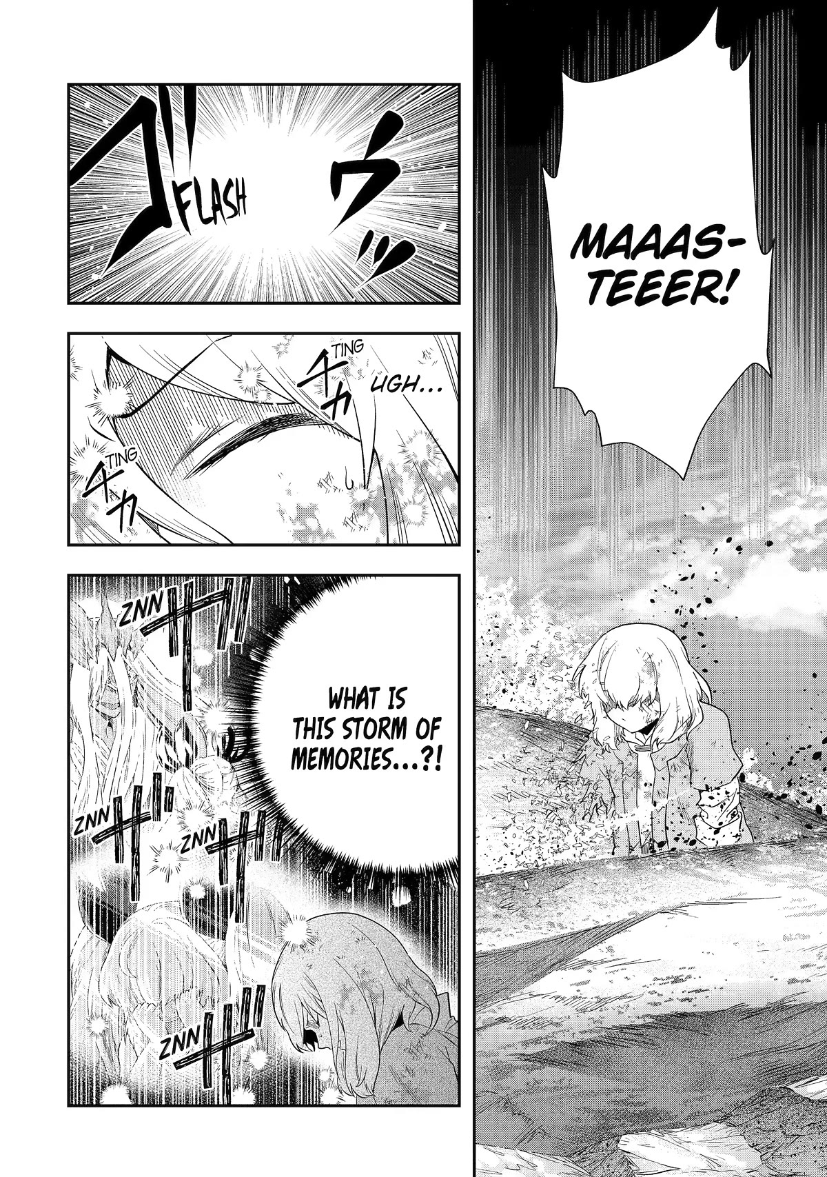 That Inferior Knight, Actually Level 999 Chapter 23 page 9 - Chapter 23