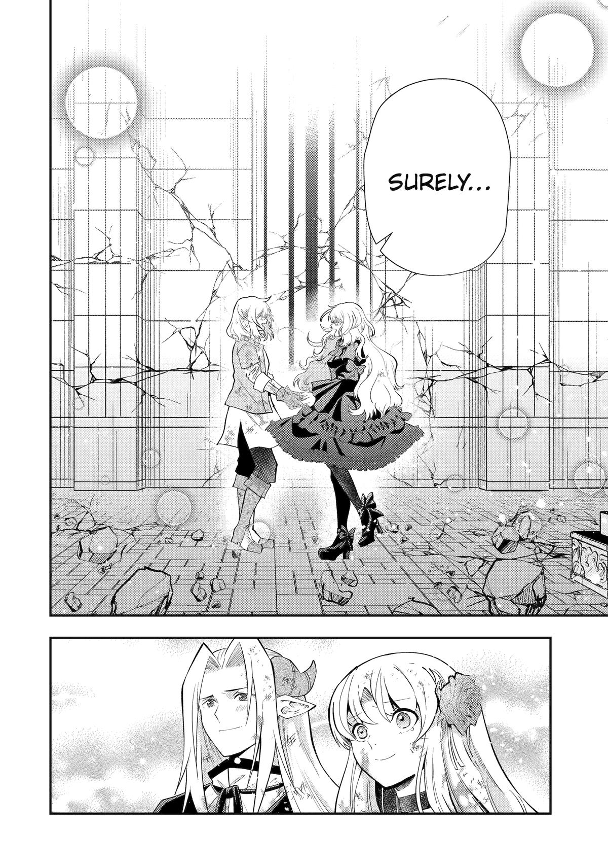 That Inferior Knight, Actually Level 999 Chapter 24 page 10 - Chapter 24