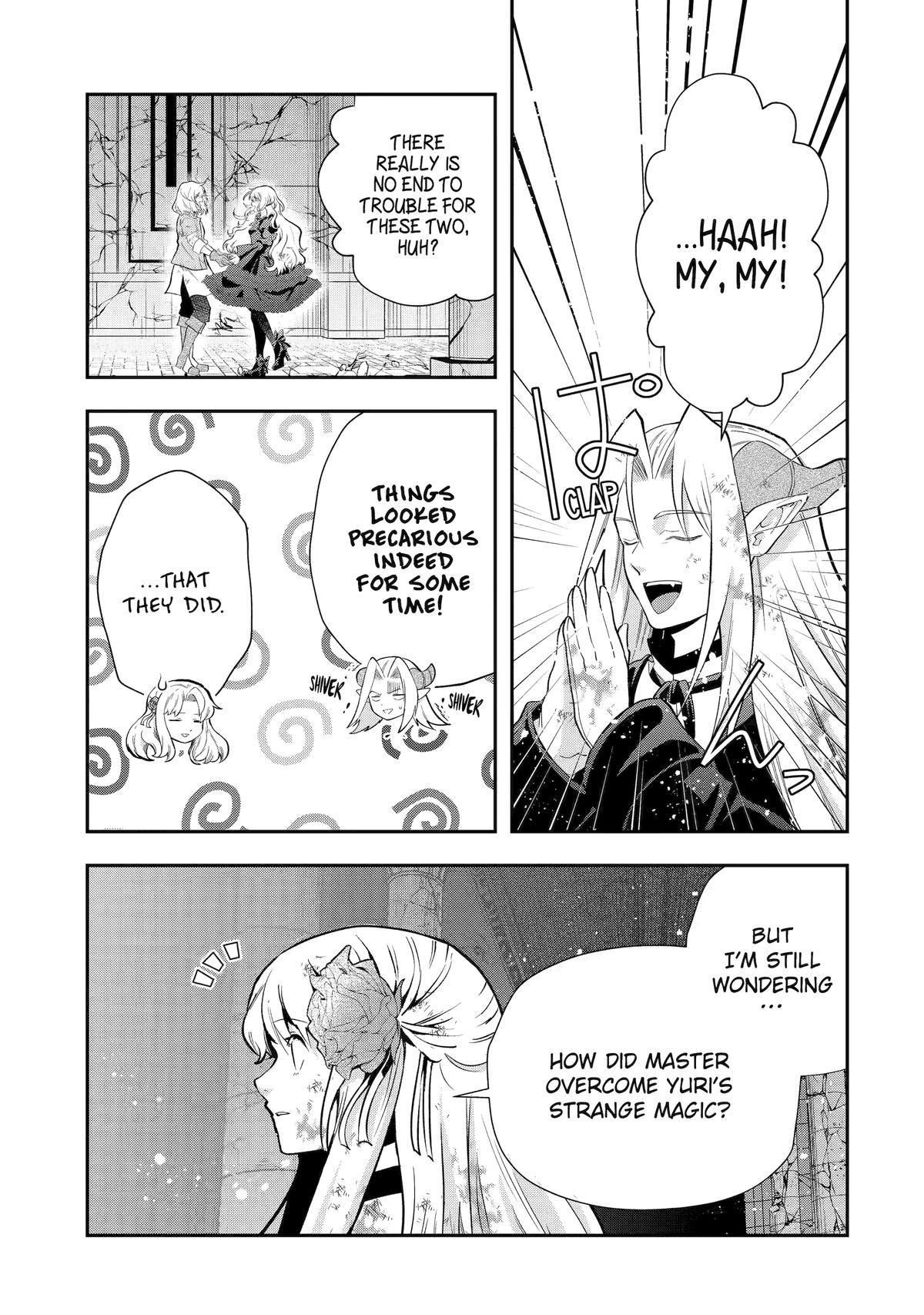 That Inferior Knight, Actually Level 999 Chapter 24 page 11 - Chapter 24