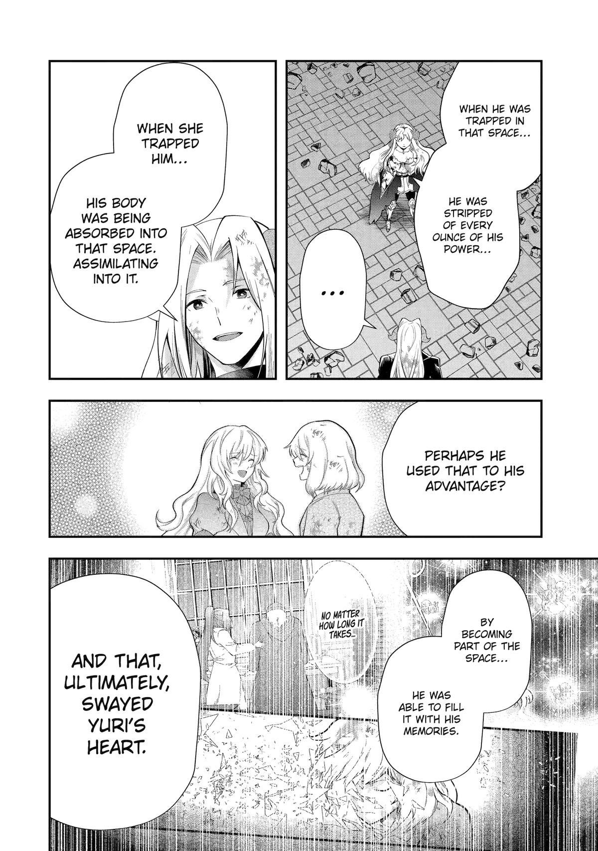 That Inferior Knight, Actually Level 999 Chapter 24 page 12 - Chapter 24