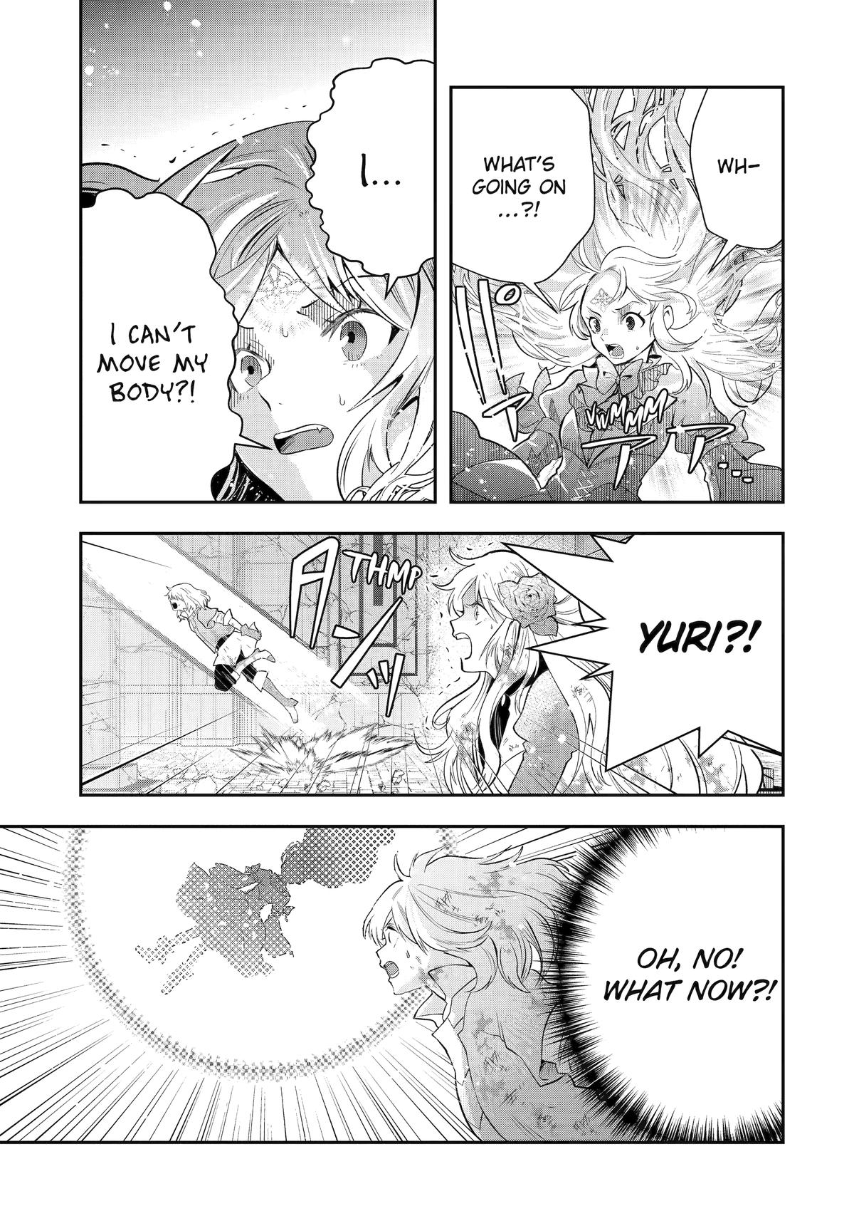 That Inferior Knight, Actually Level 999 Chapter 24 page 21 - Chapter 24