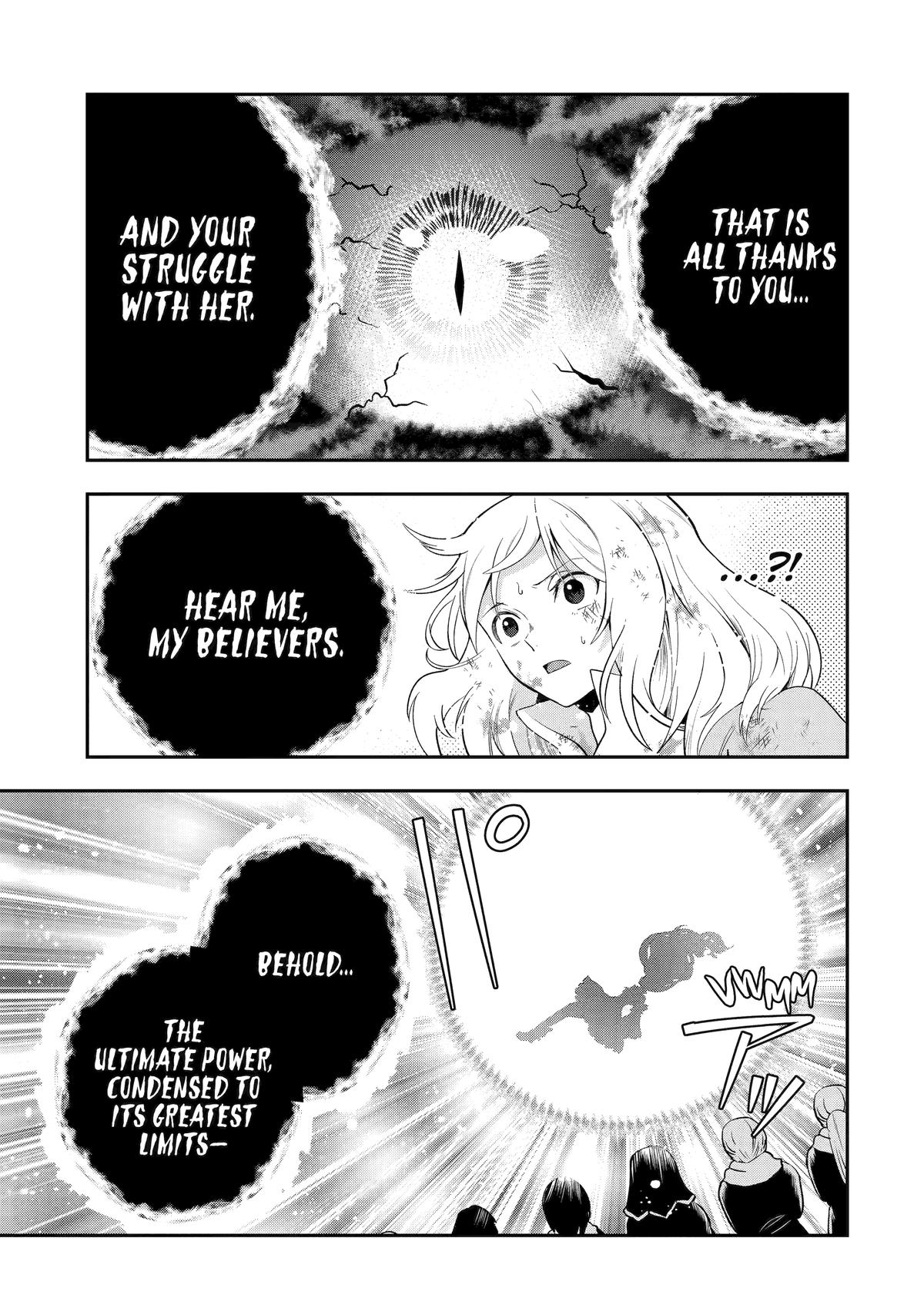 That Inferior Knight, Actually Level 999 Chapter 24 page 23 - Chapter 24