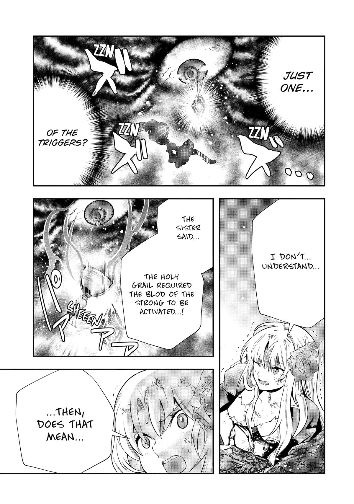 That Inferior Knight, Actually Level 999 Chapter 24 page 25 - Chapter 24