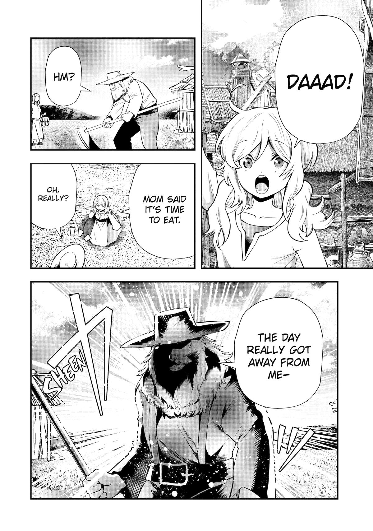 That Inferior Knight, Actually Level 999 Chapter 24 page 28 - Chapter 24