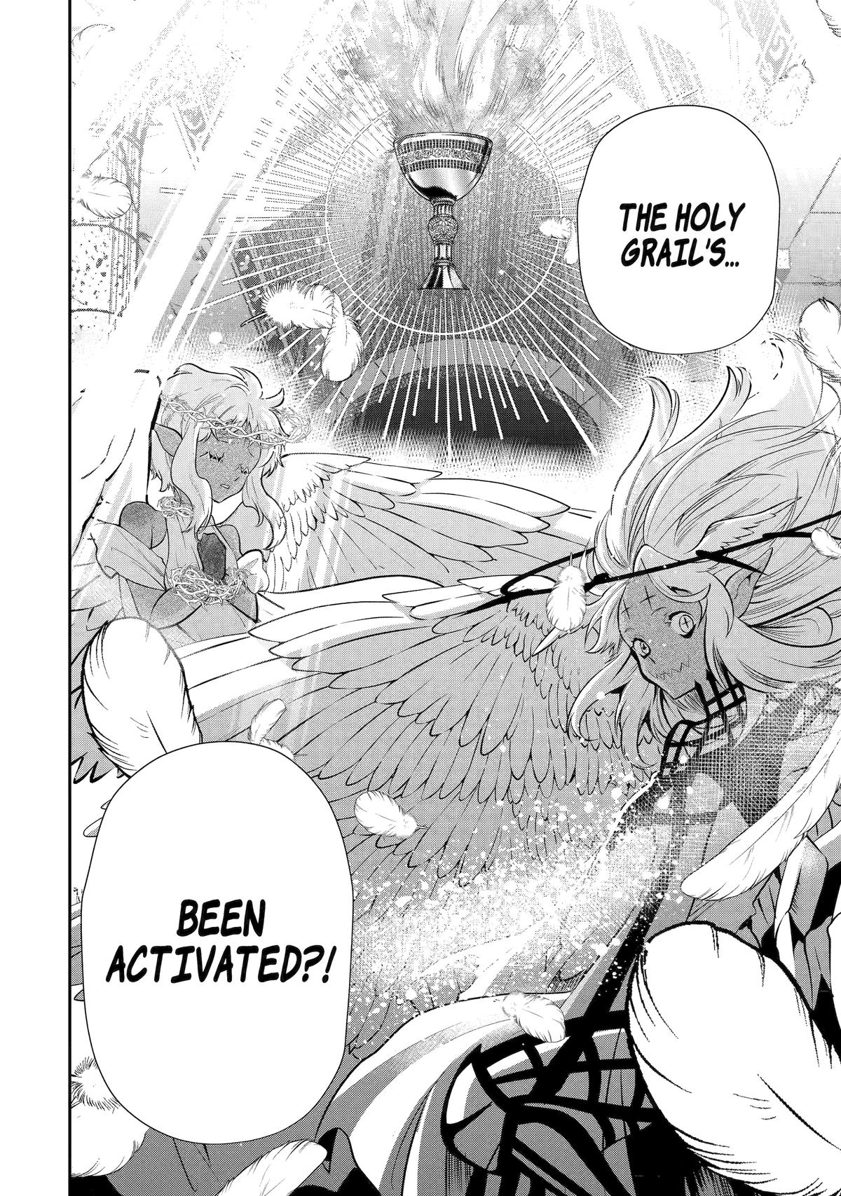 That Inferior Knight, Actually Level 999 Chapter 24 page 31 - Chapter 24