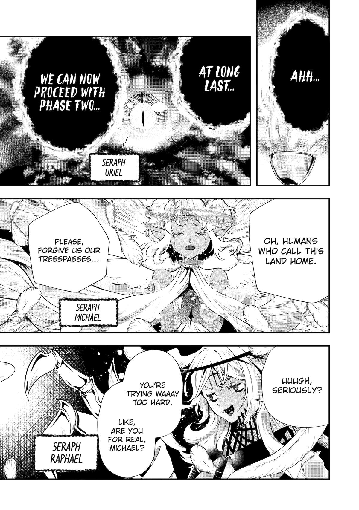That Inferior Knight, Actually Level 999 Chapter 24 page 32 - Chapter 24