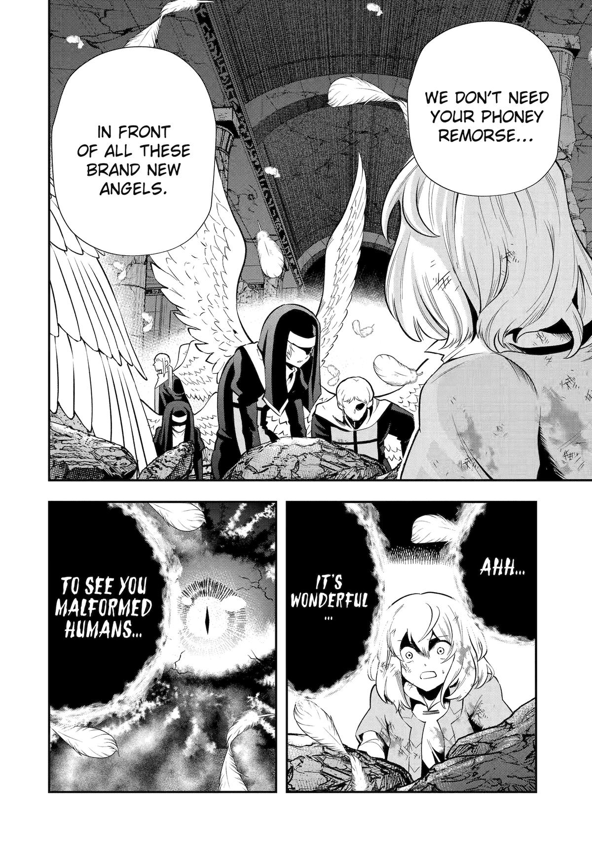 That Inferior Knight, Actually Level 999 Chapter 24 page 33 - Chapter 24