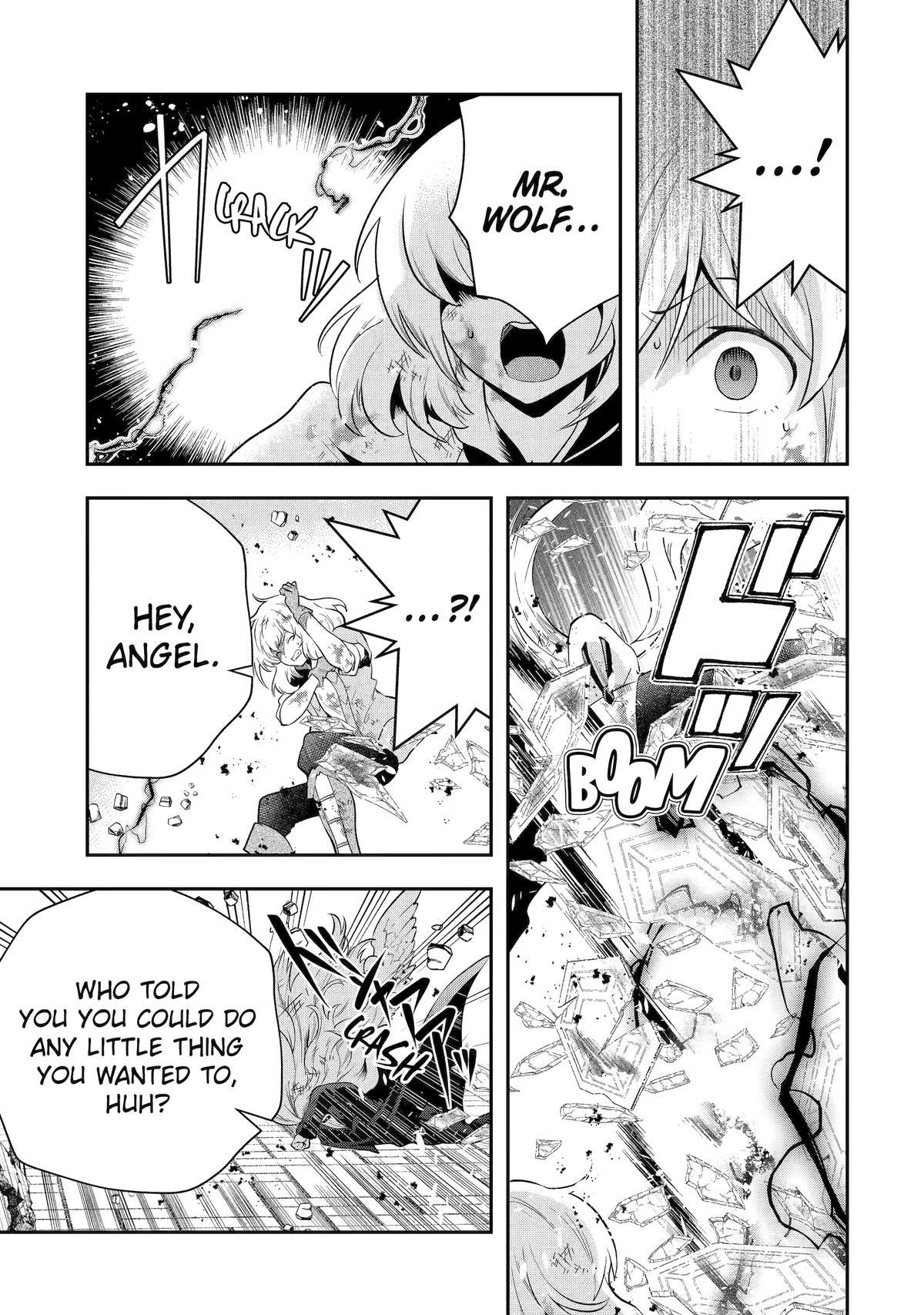 That Inferior Knight, Actually Level 999 Chapter 24 page 40 - Chapter 24