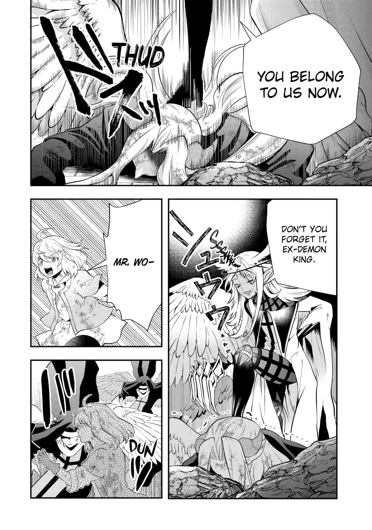That Inferior Knight, Actually Level 999 Chapter 24 page 41 - Chapter 24