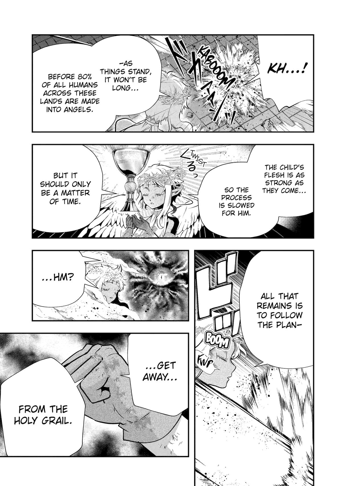 That Inferior Knight, Actually Level 999 Chapter 24 page 42 - Chapter 24
