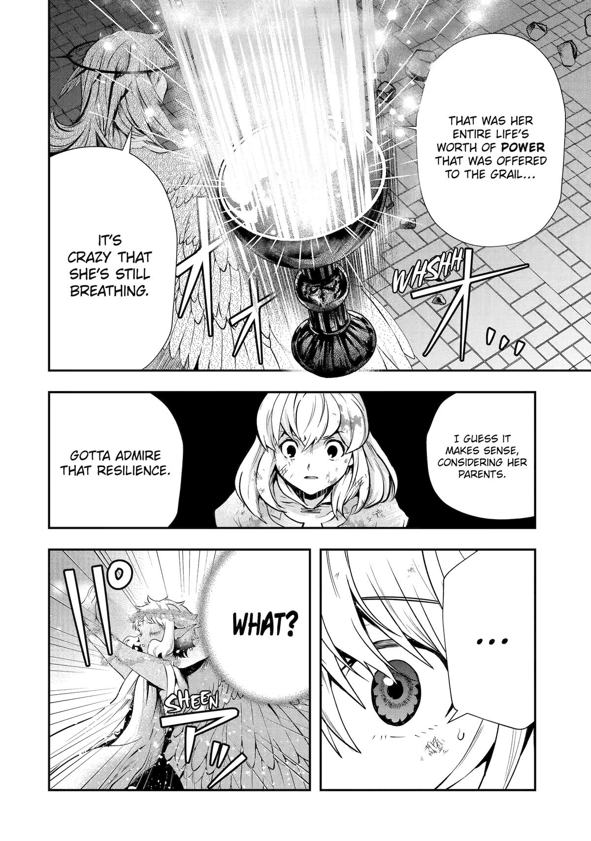 That Inferior Knight, Actually Level 999 Chapter 24 page 45 - Chapter 24
