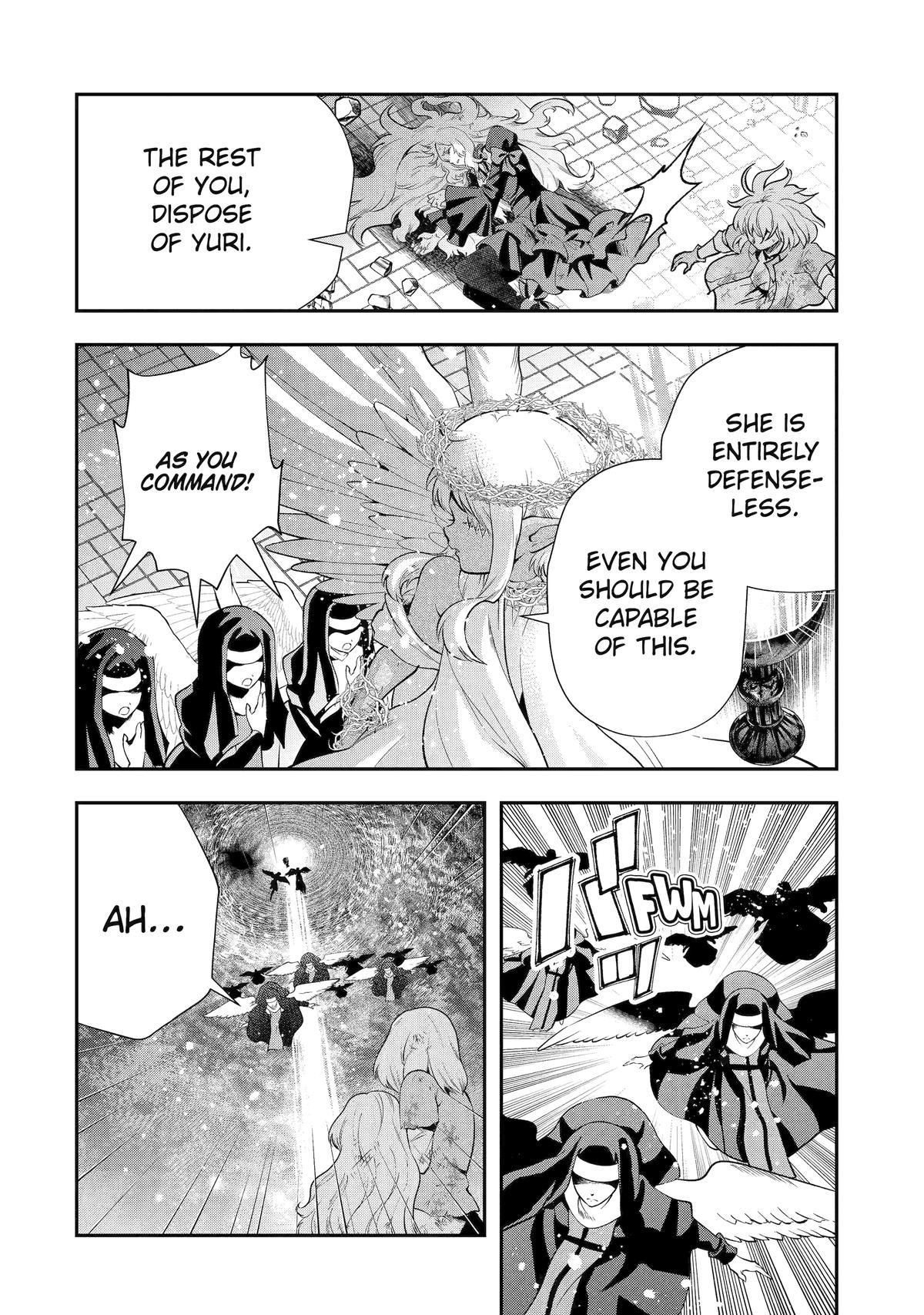 That Inferior Knight, Actually Level 999 Chapter 24 page 47 - Chapter 24