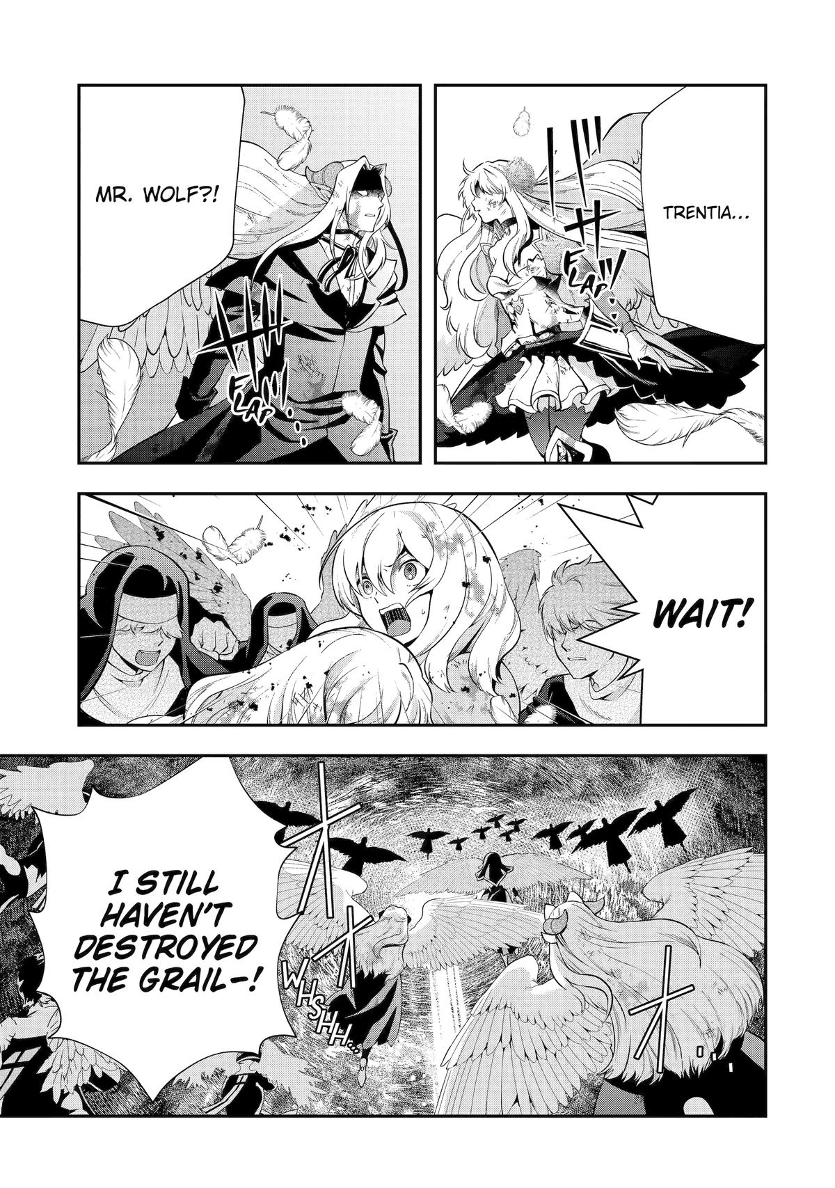 That Inferior Knight, Actually Level 999 Chapter 24 page 48 - Chapter 24