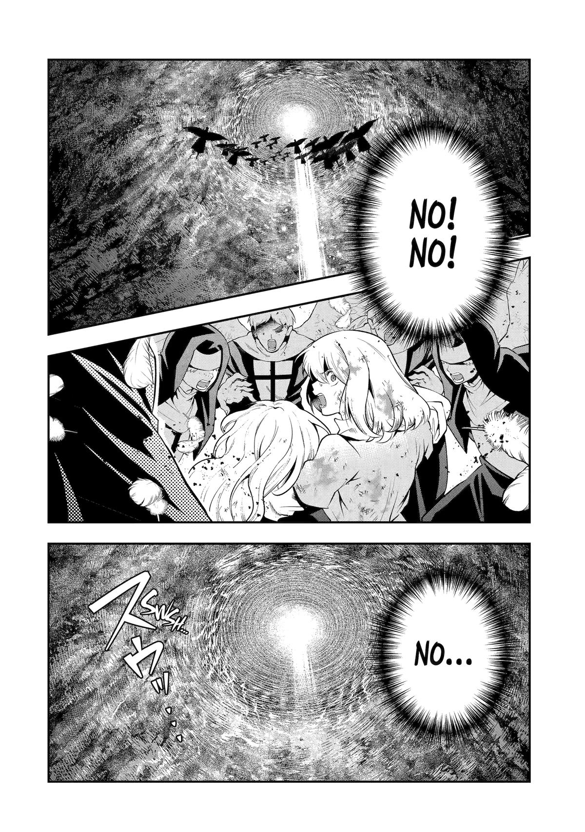 That Inferior Knight, Actually Level 999 Chapter 24 page 49 - Chapter 24