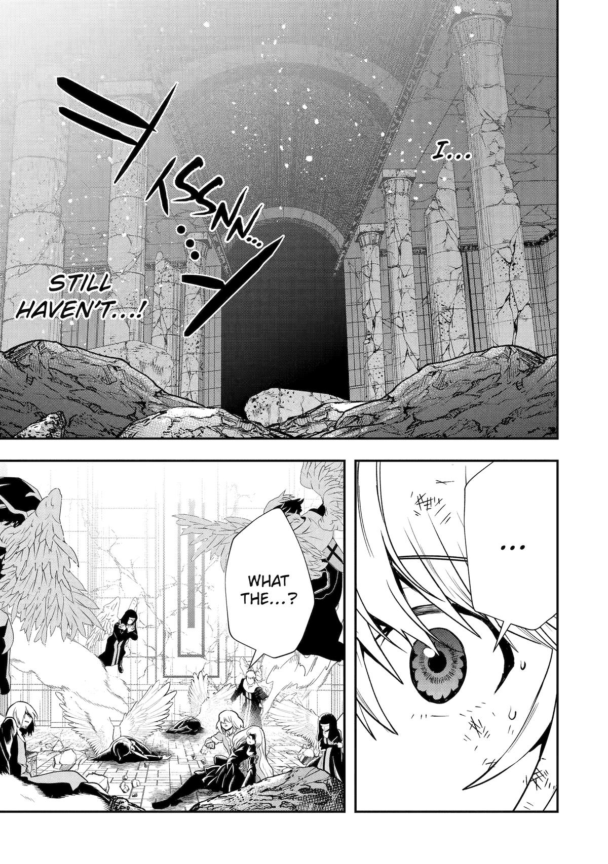 That Inferior Knight, Actually Level 999 Chapter 24 page 50 - Chapter 24