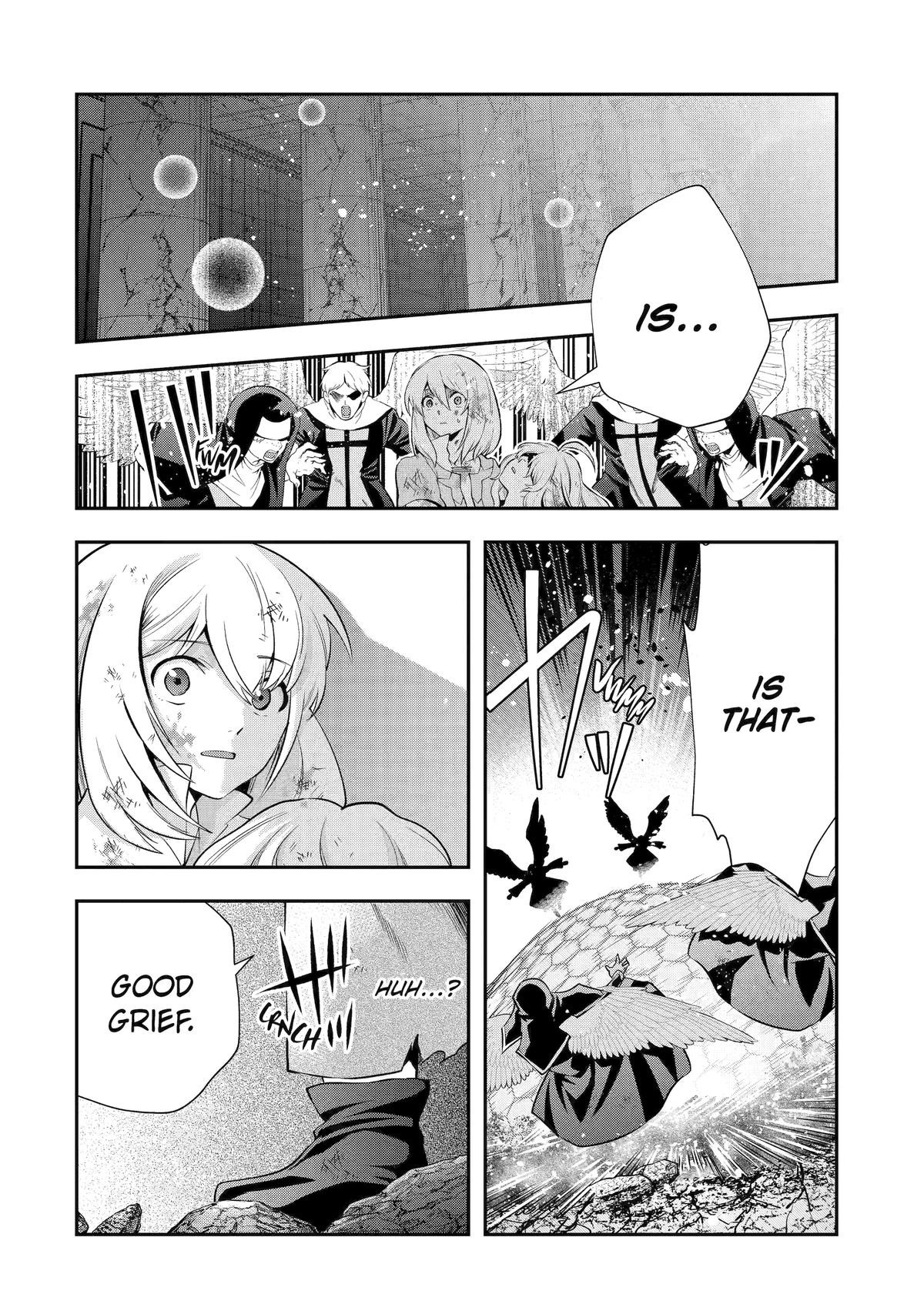 That Inferior Knight, Actually Level 999 Chapter 24 page 51 - Chapter 24